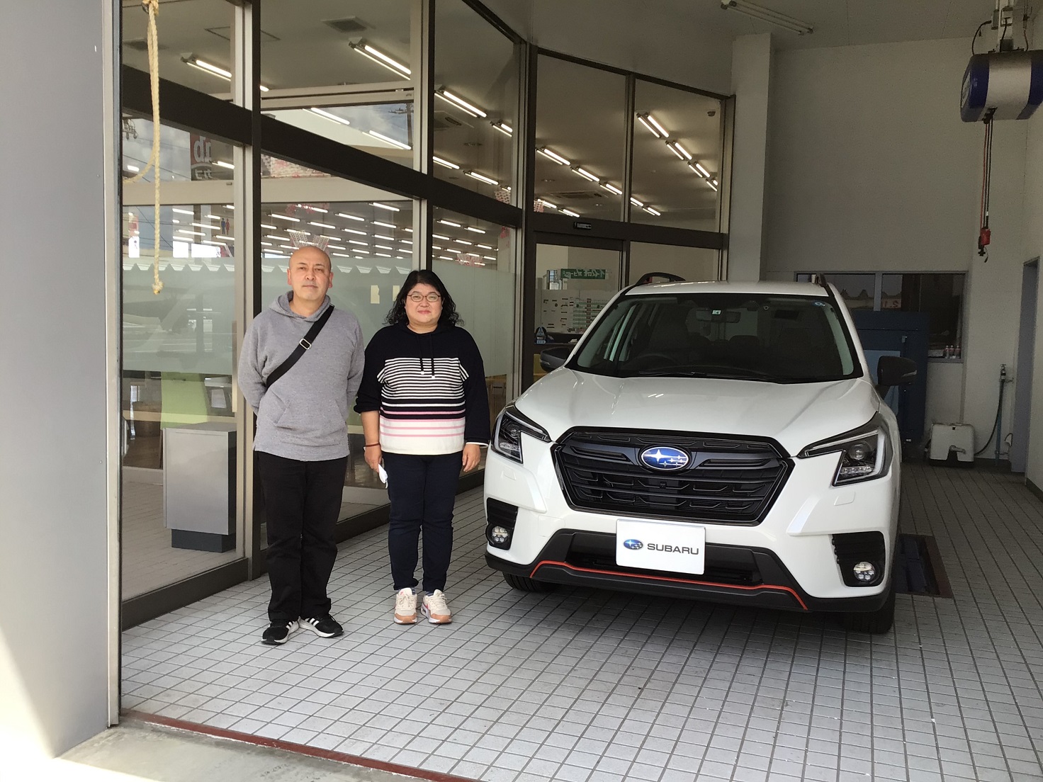 【八戸長苗代店】ご納車おめでとうございます♪