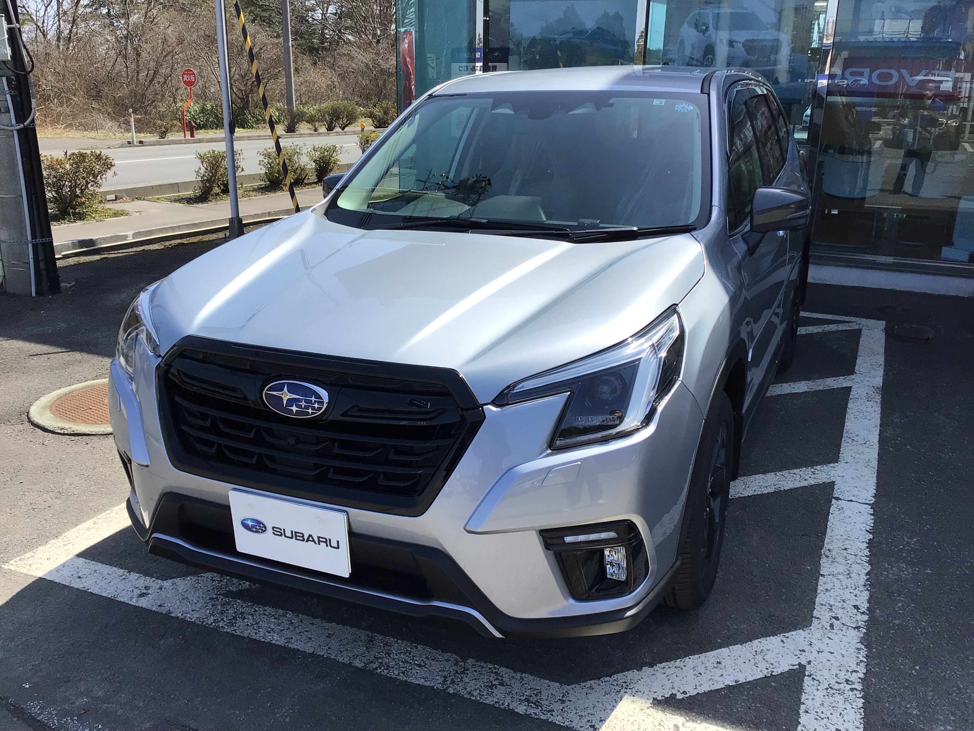 【むつ店】Ｈ様　ご納車おめでとうございます。