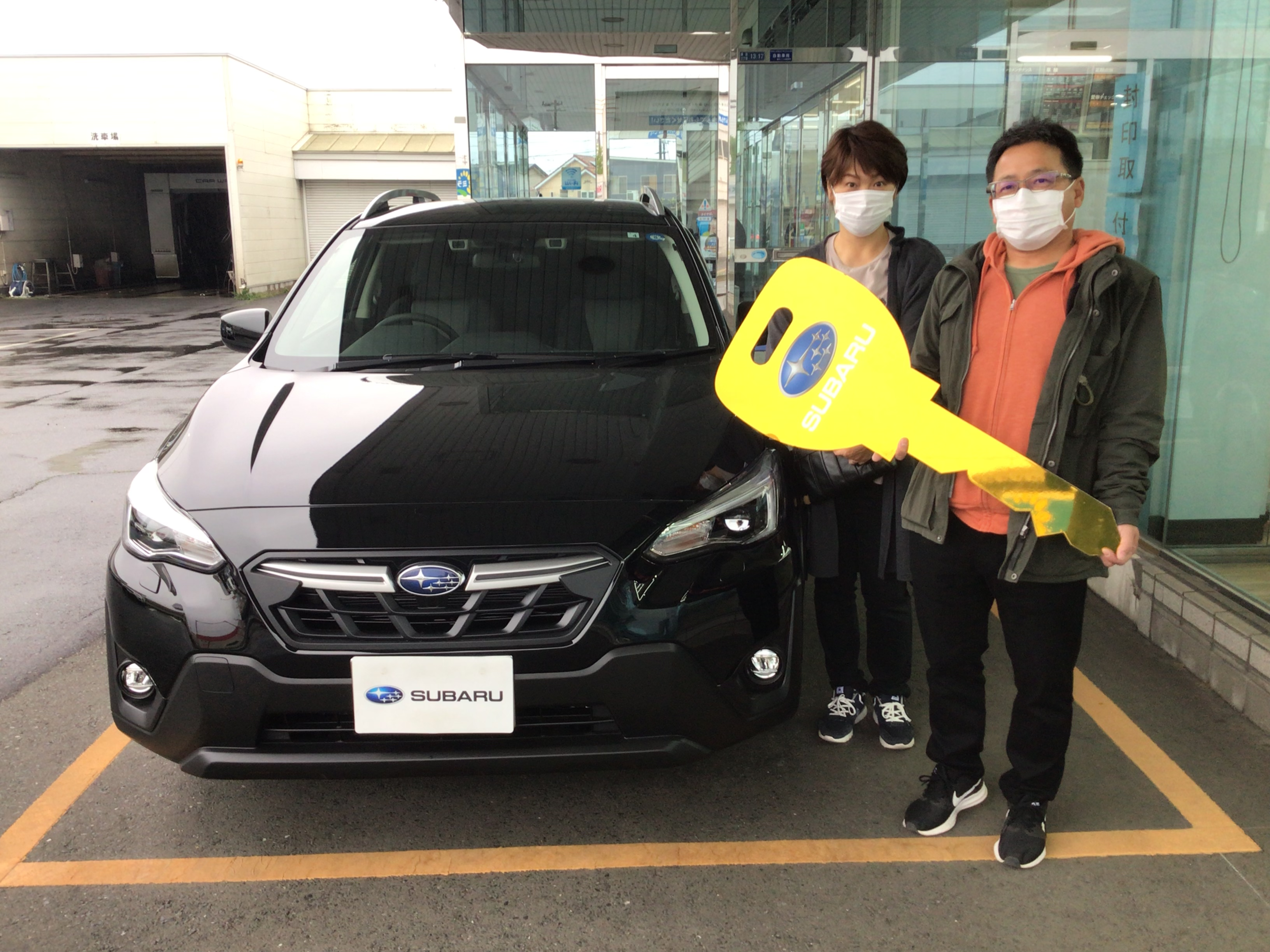 【八戸類家店】ご納車おめでとうございます♪