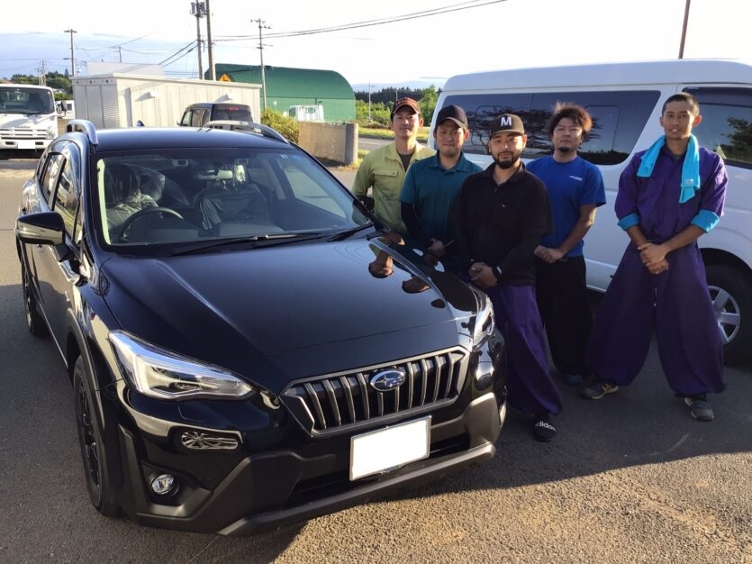 【八戸類家店】ご納車おめでとうございます♪