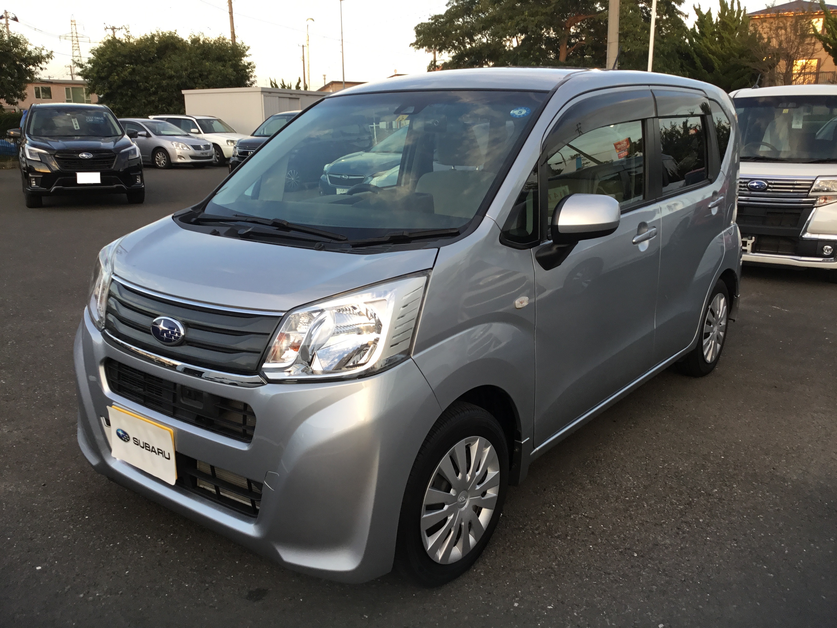 【カースポット八戸類家】ご納車おめでとうございます♪