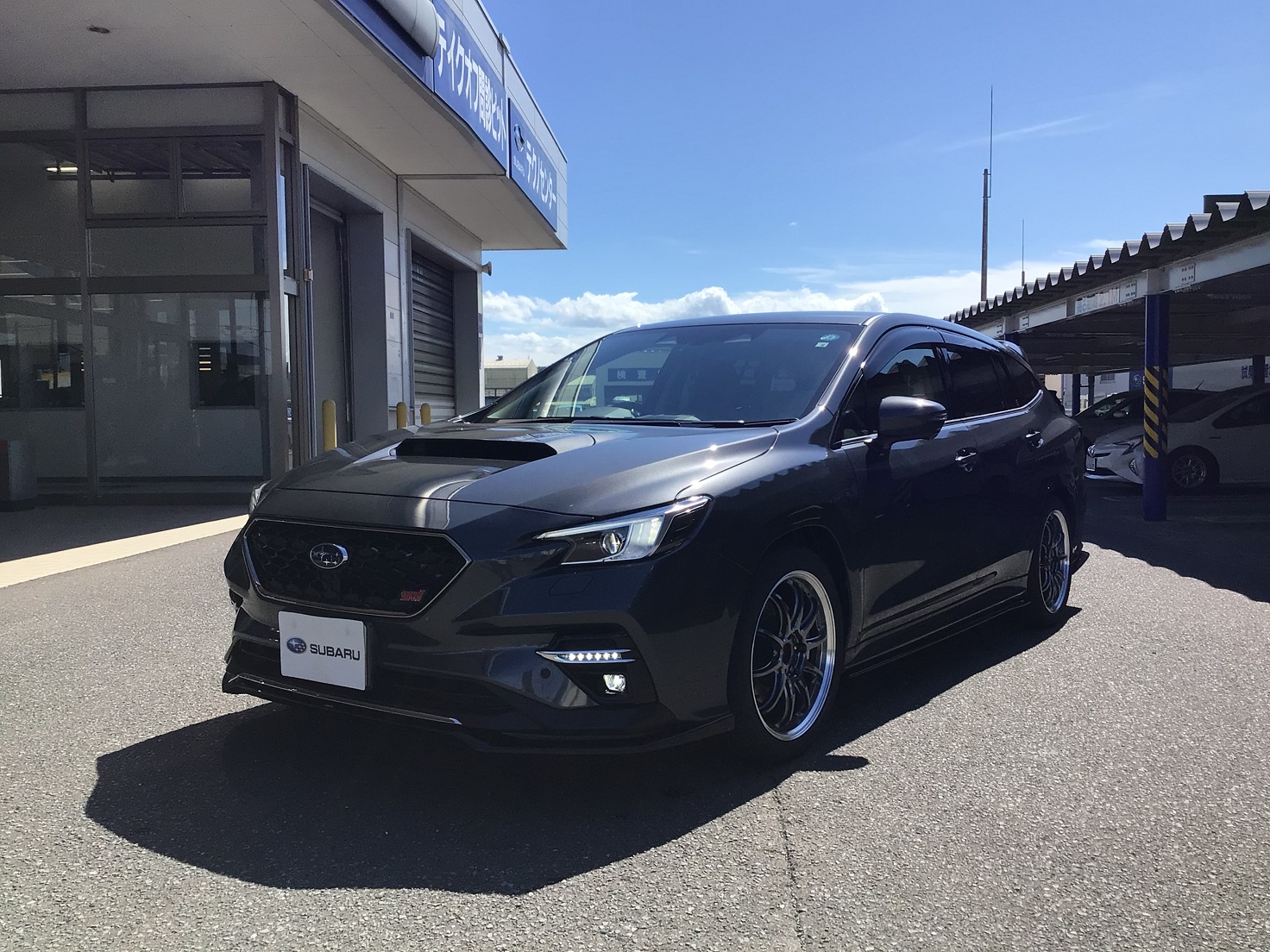 【八戸長苗代店】ご納車おめでとうございます♪