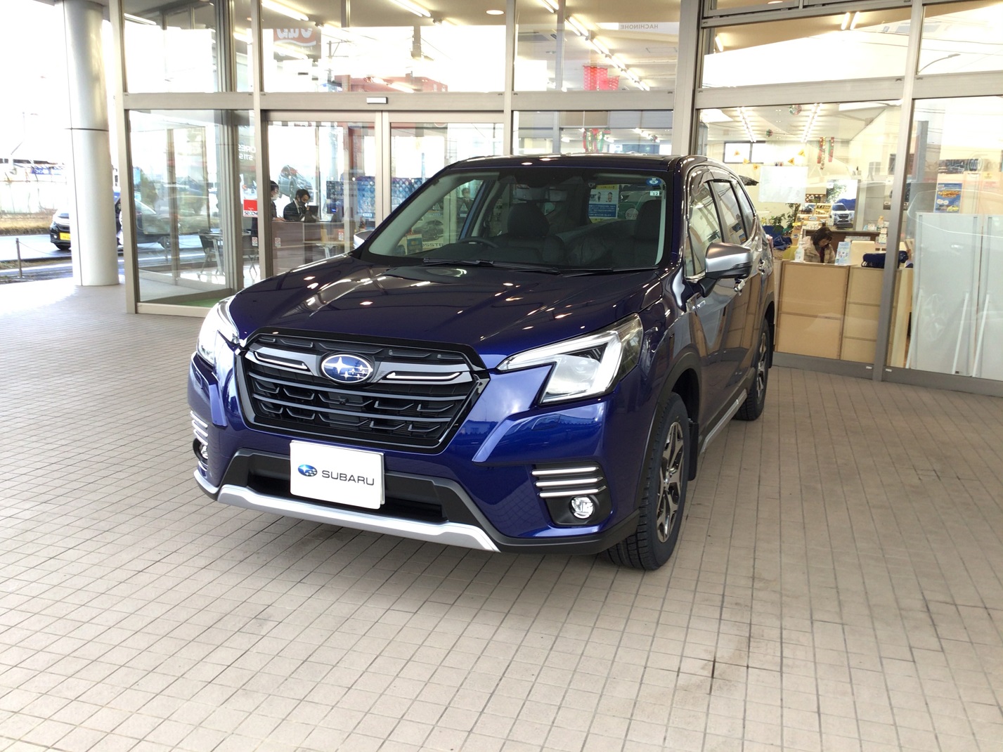 【八戸長苗代店】ご納車おめでとうございます♪