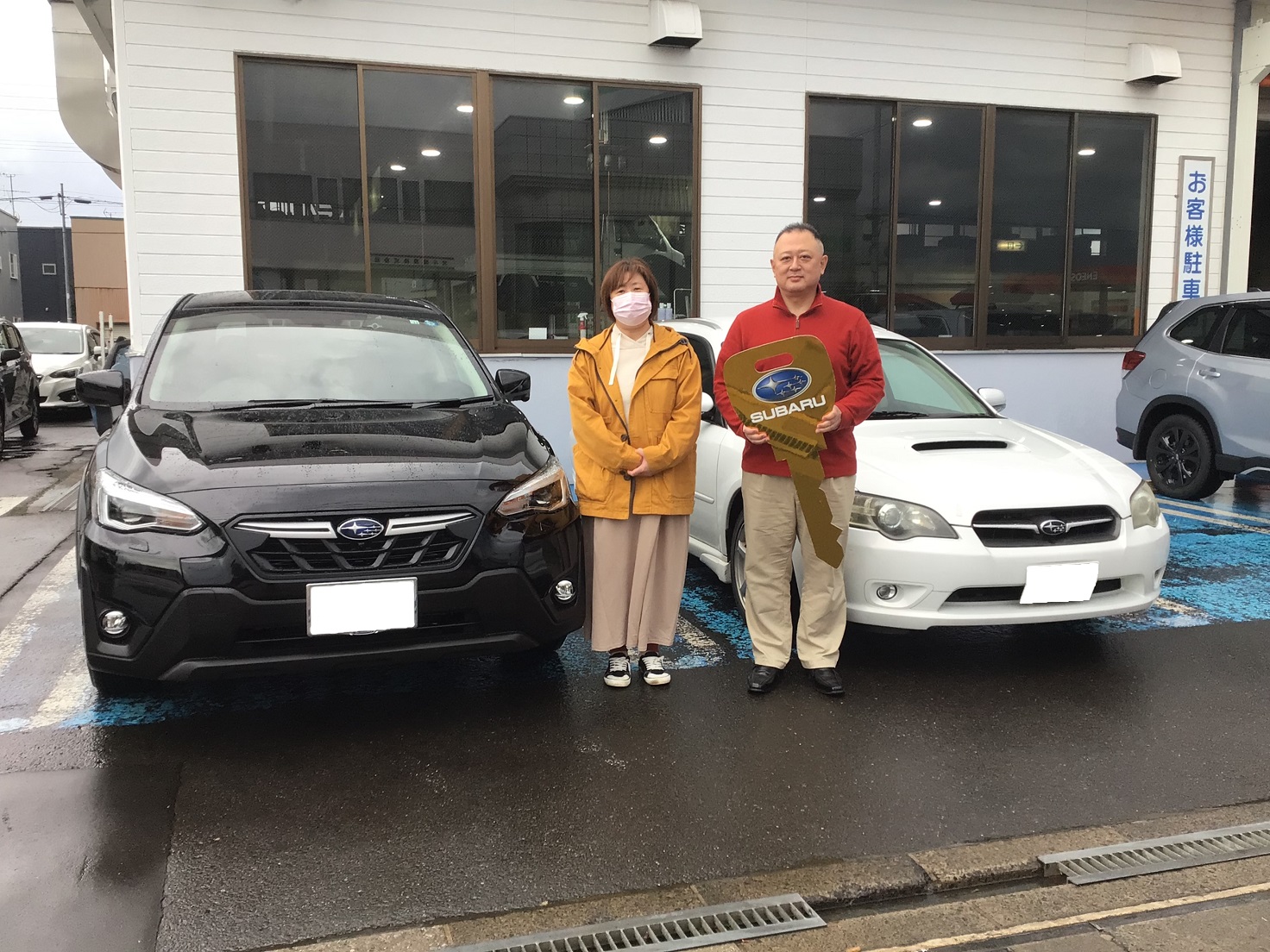 【青森三内店】ご納車おめでとうございます