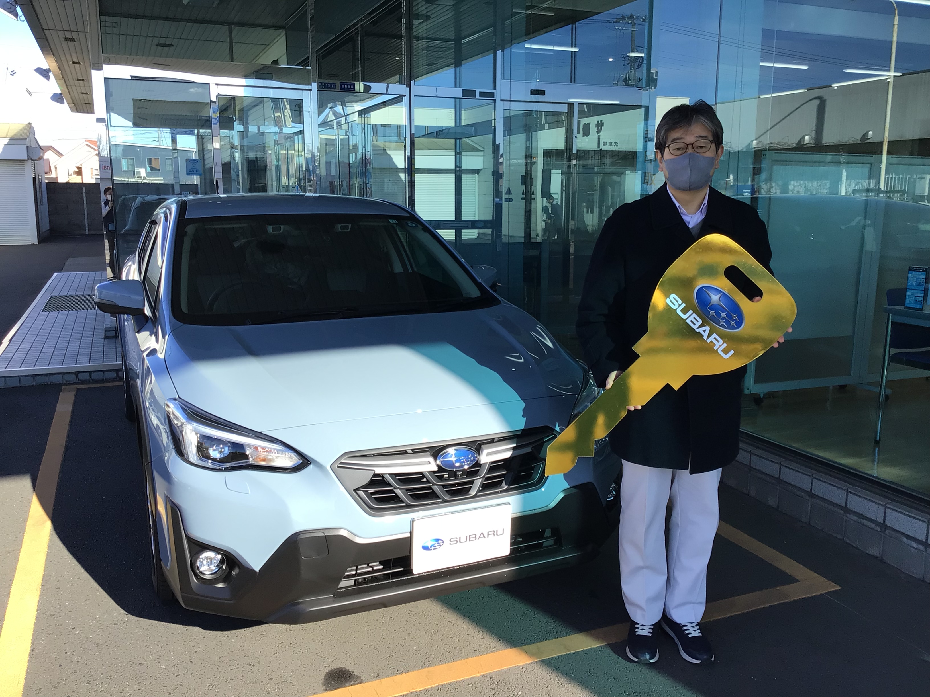 【八戸類家店】ご納車おめでとうございます♪
