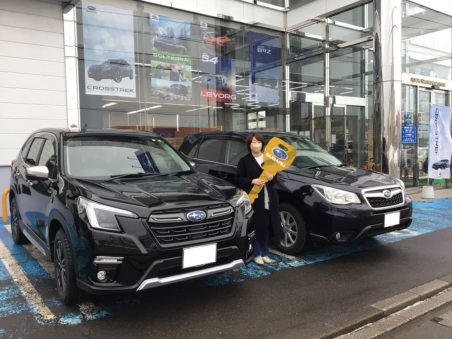【青森三内店】ご納車おめでとうございます