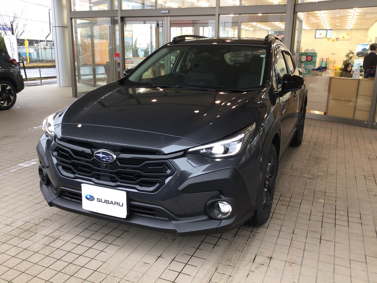 【八戸長苗代店】ご納車おめでとうございます♪
