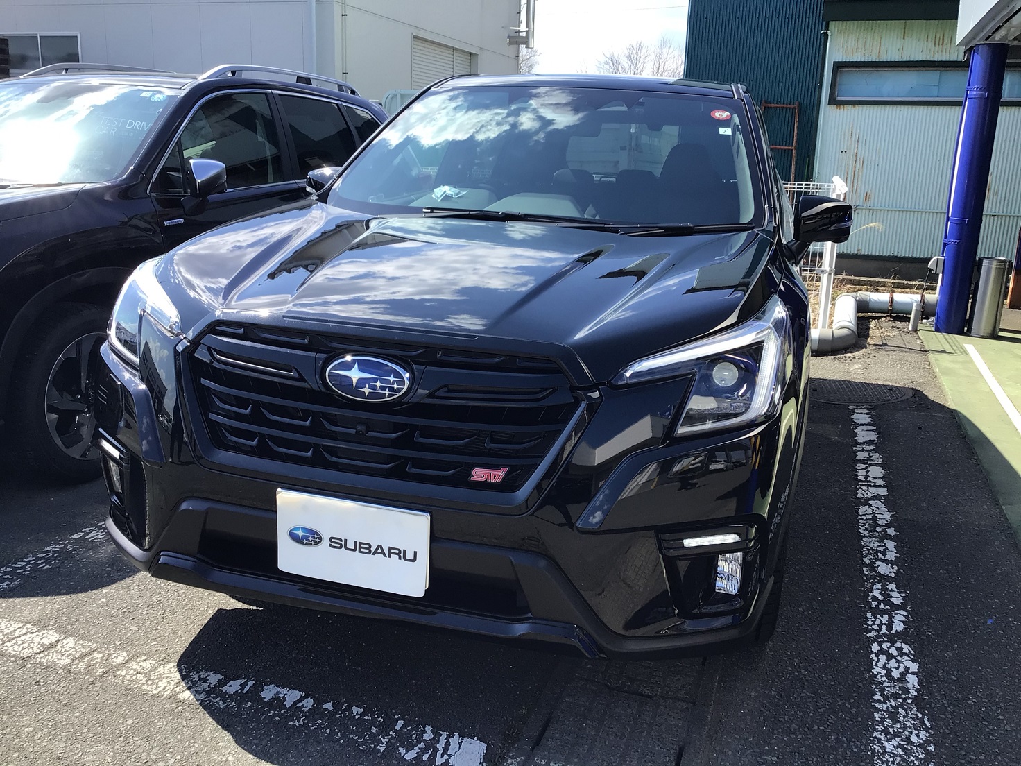 【八戸長苗代店】ご納車おめでとうございます♪