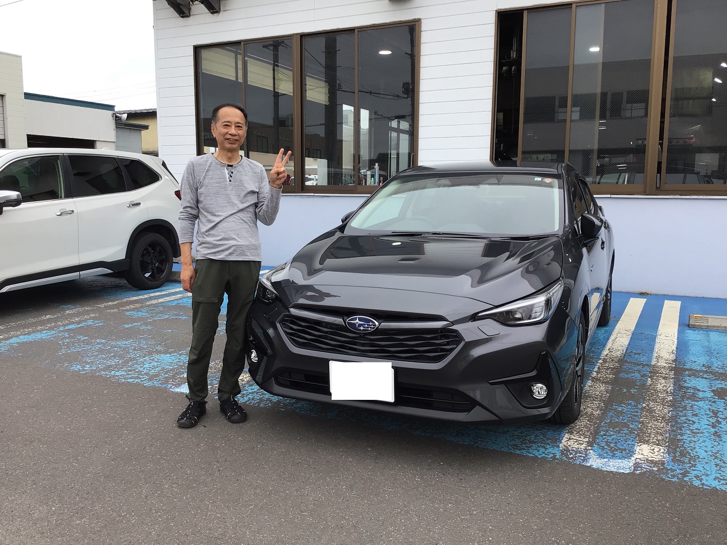 【青森三内店】ご納車おめでとうございます！