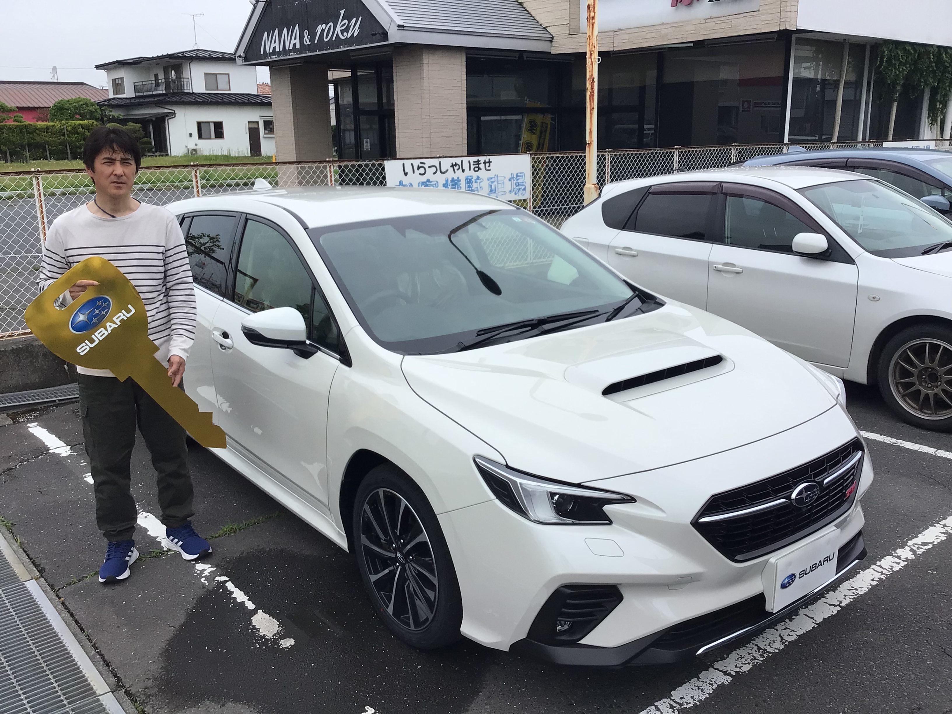 【八戸類家店】ご納車おめでとうございます♪