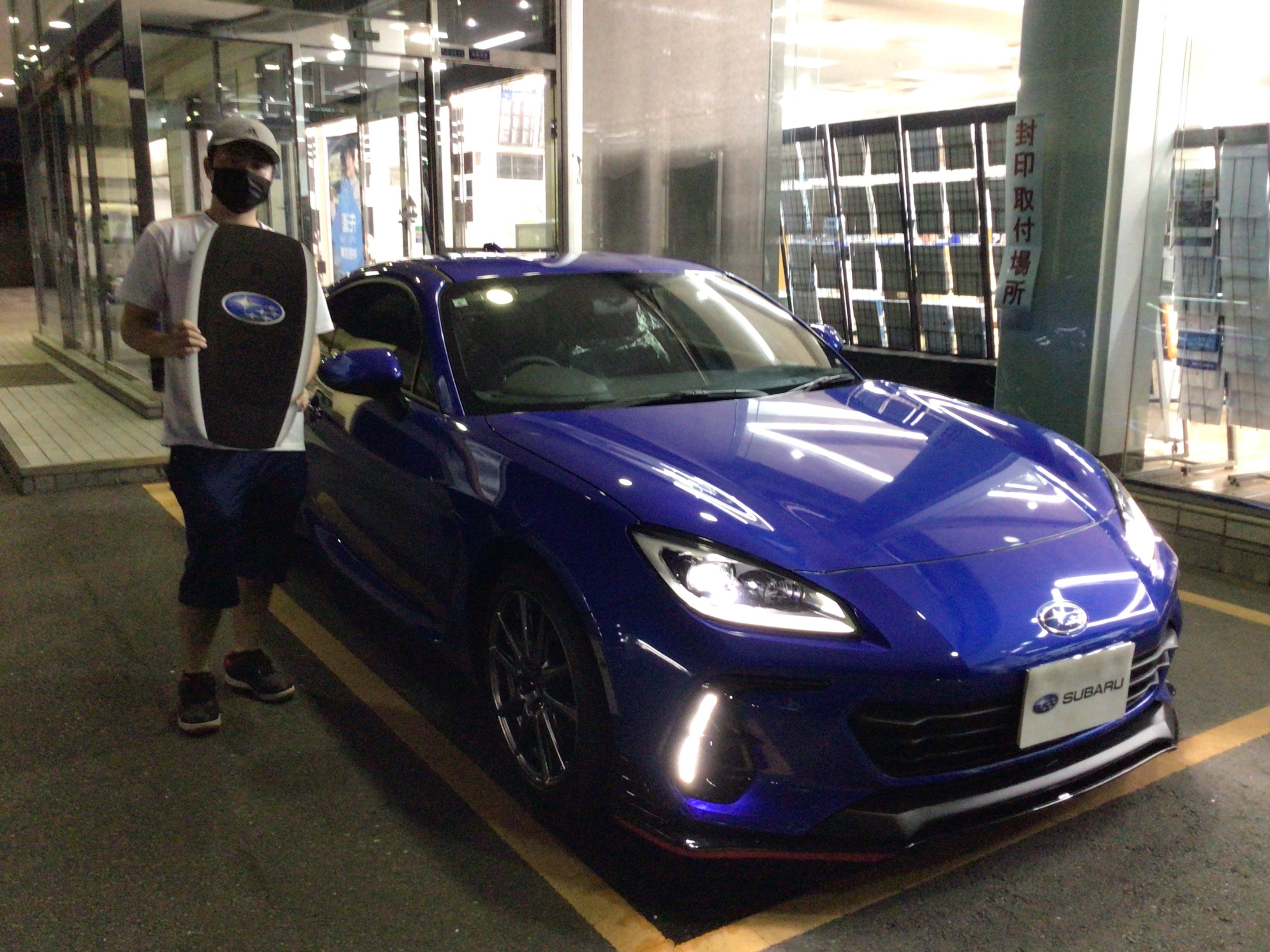 【八戸類家店】ご納車おめでとうございます♪