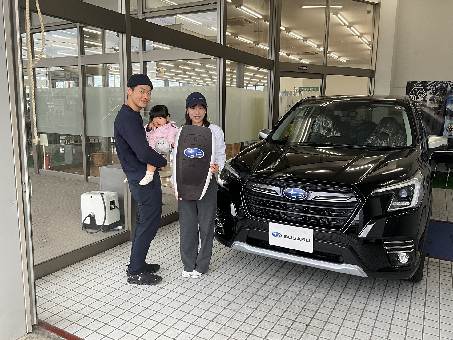 【八戸長苗代店】ご納車おめでとうございます♪
