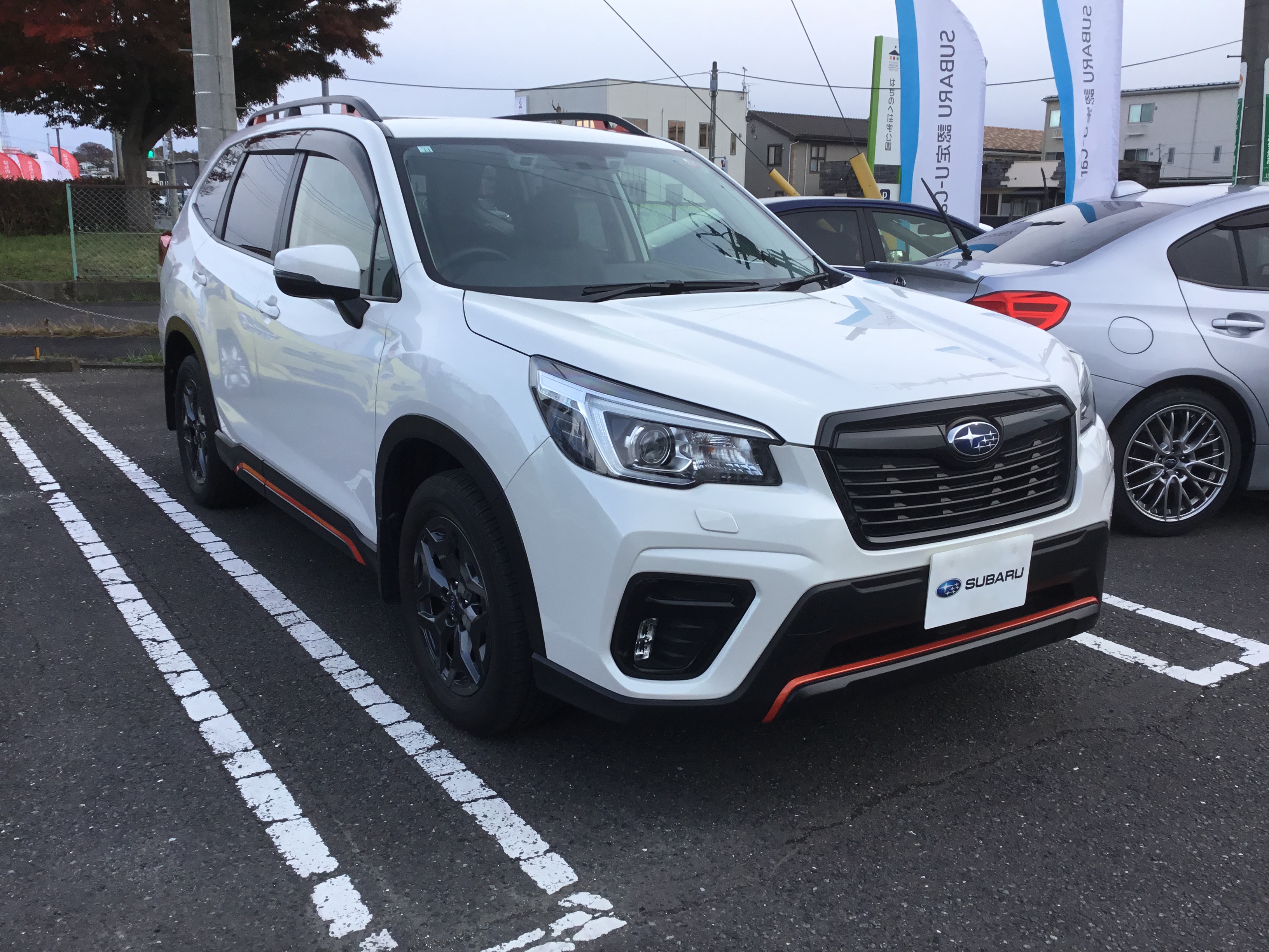 【カースポット八戸類家】　ご納車おめでとうございます