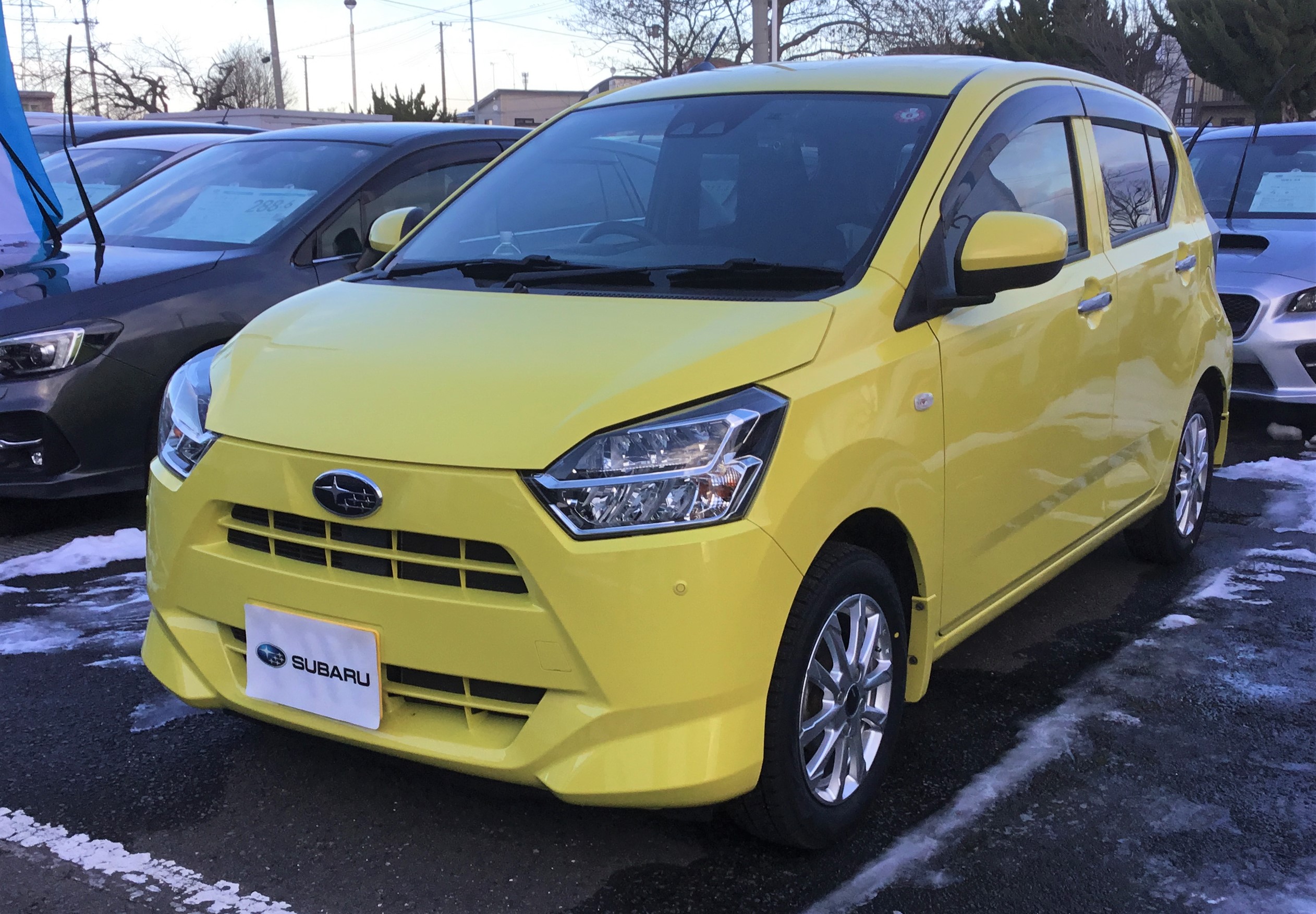 【カースポット八戸類家】ご納車おめでとうございます