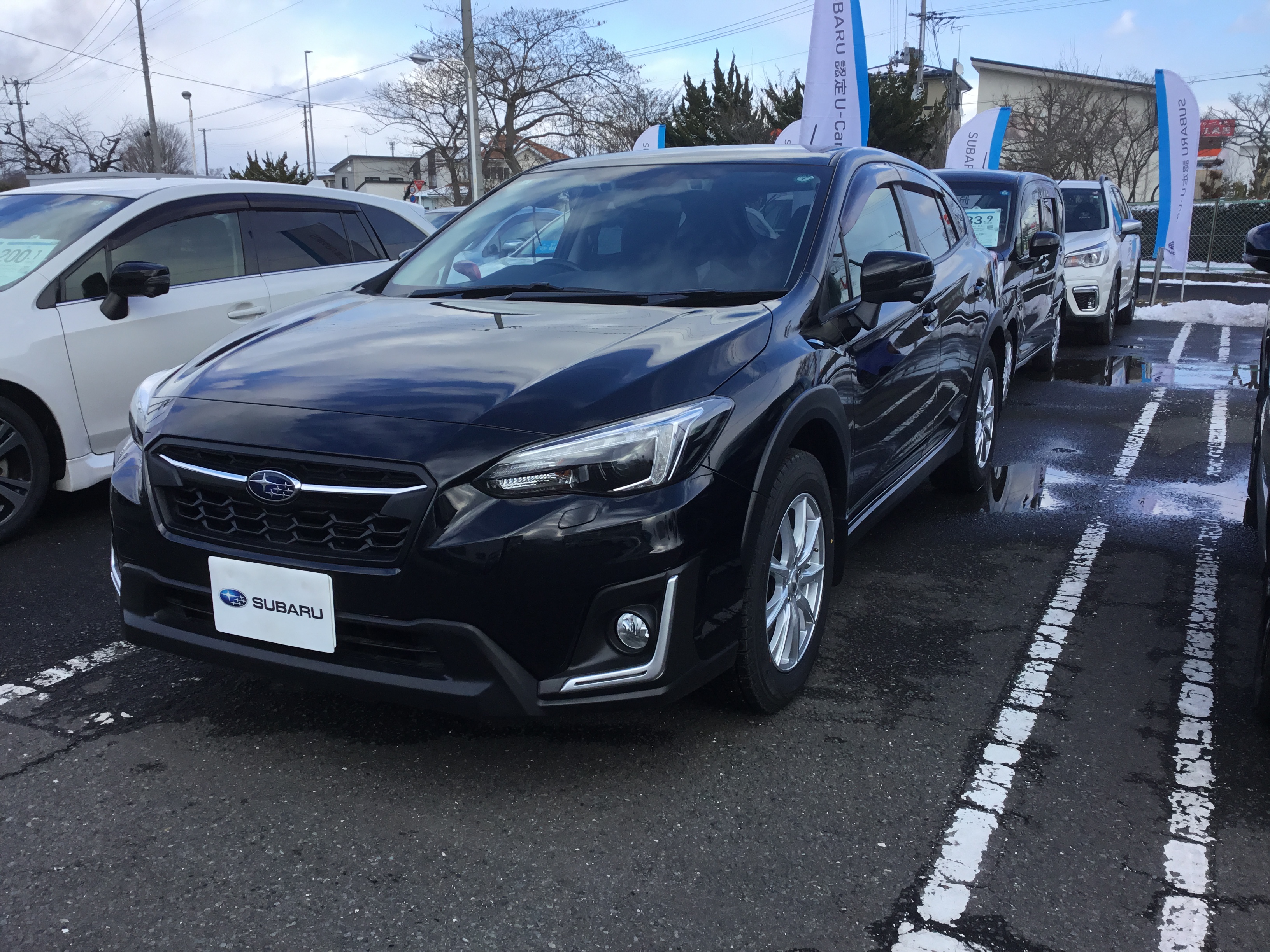 【カースポット八戸類家】ご納車おめでとうございます