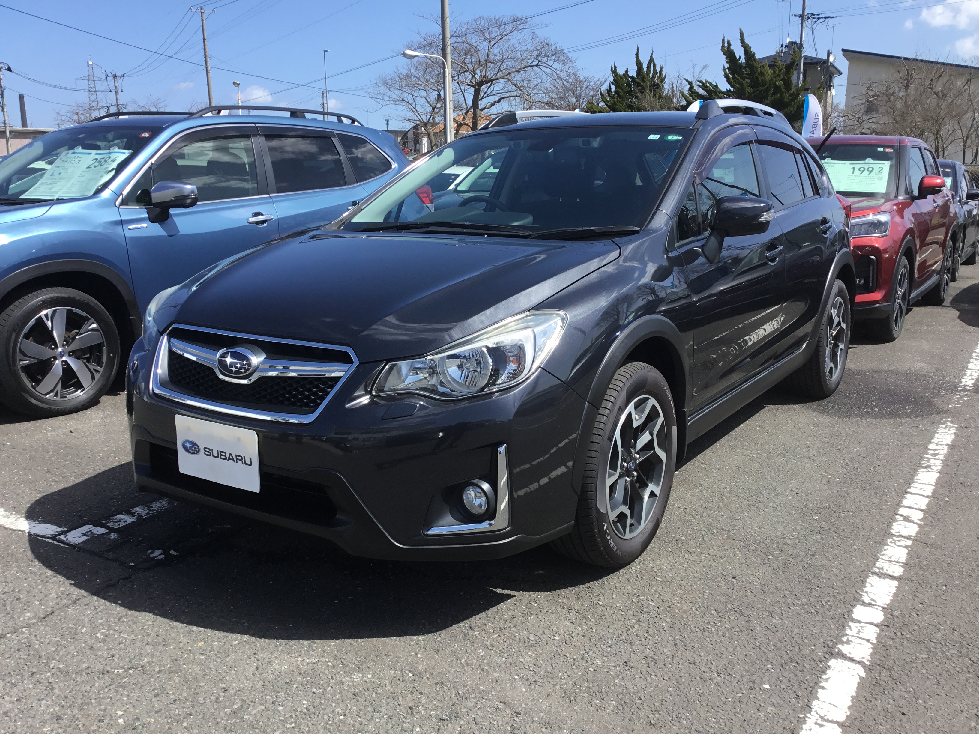 【カースポット八戸類家】ご納車おめでとうございます