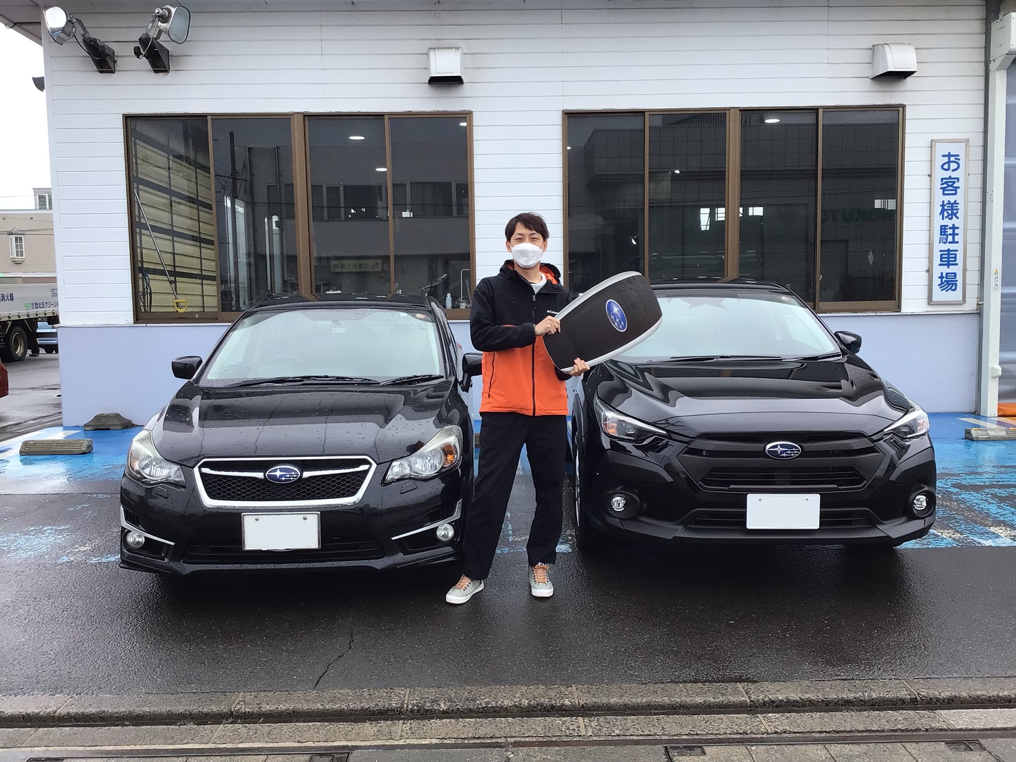 【青森三内店】ご納車おめでとうございます！