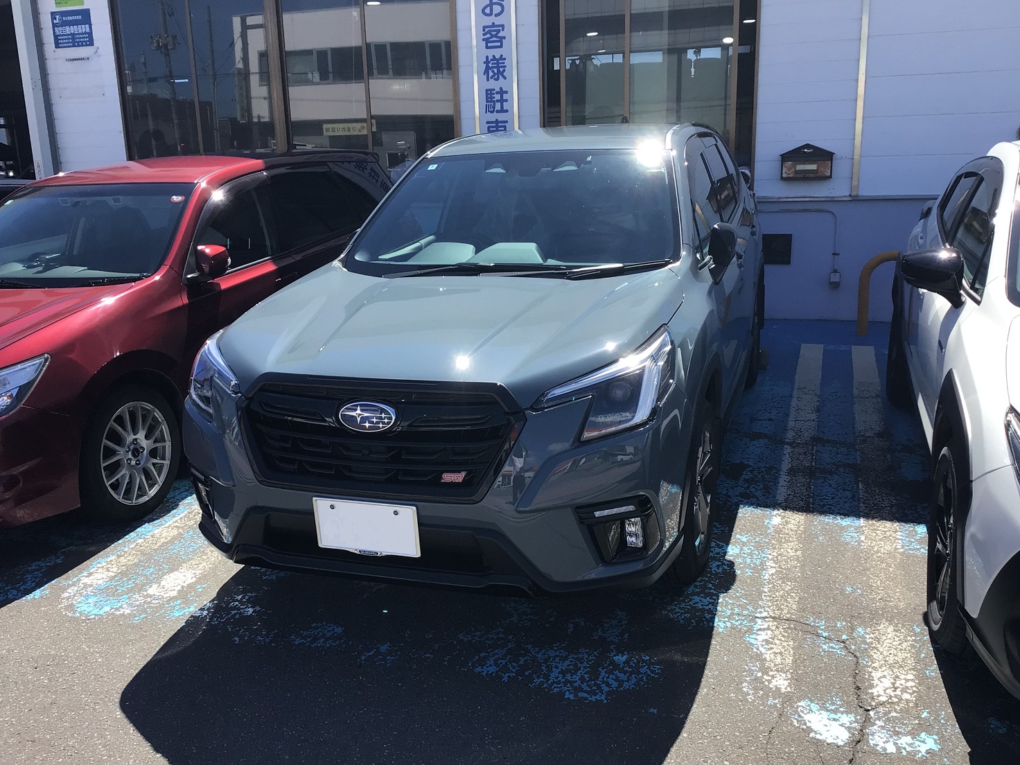 【青森三内店】ご納車おめでとうございます！