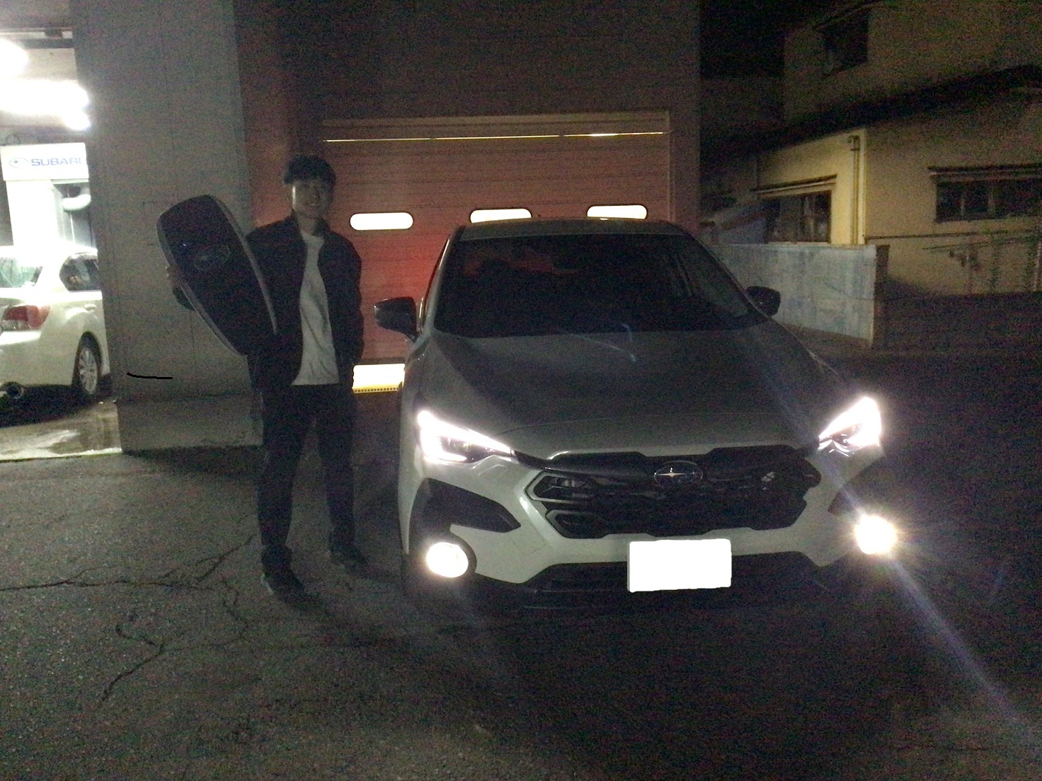 【青森三内店】ご納車おめでとうございます