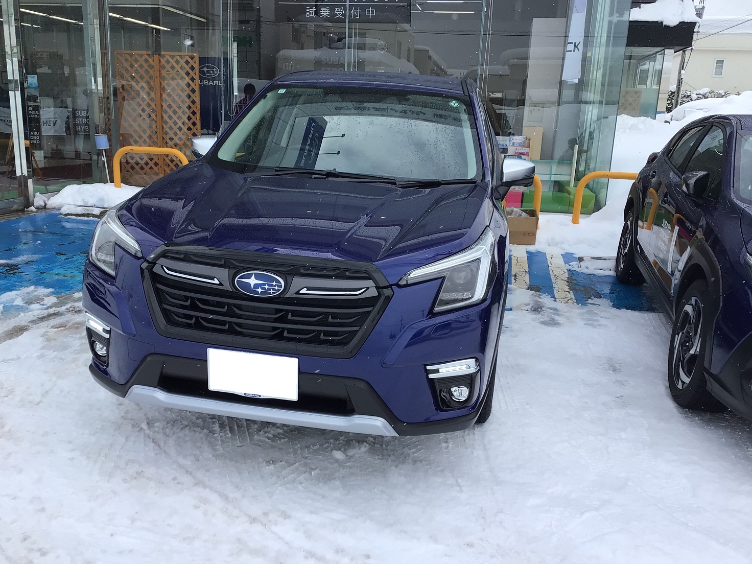 【青森三内店】ご納車おめでとうございます
