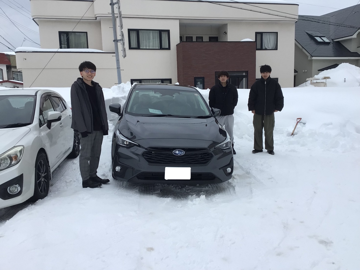 【青森三内店】ご納車おめでとうございます