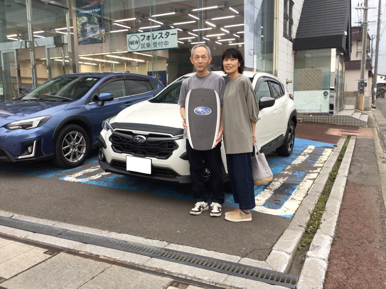 【青森三内店】ご納車おめでとうございます