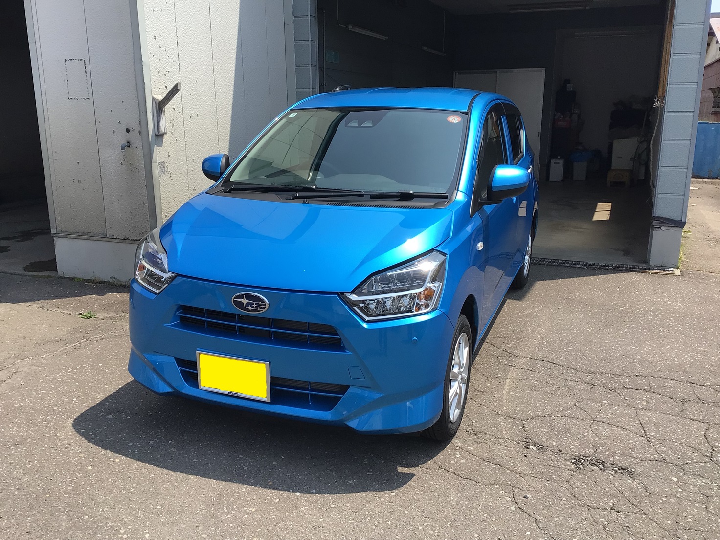 【青森三内店】ご納車おめでとうございます