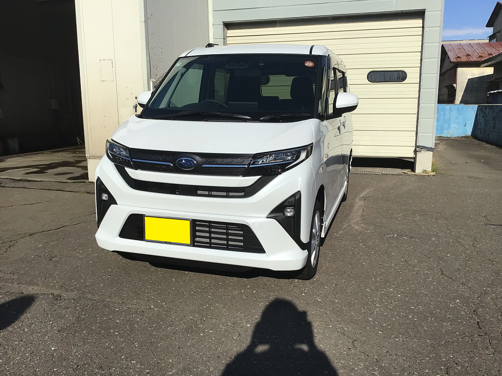 【青森三内店】ご納車おめでとうございます