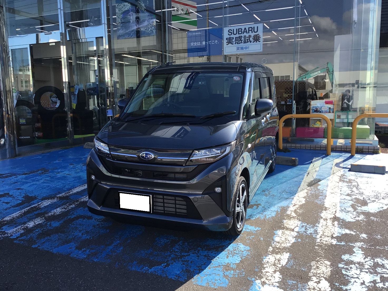 【青森三内店】ご納車おめでとうございます