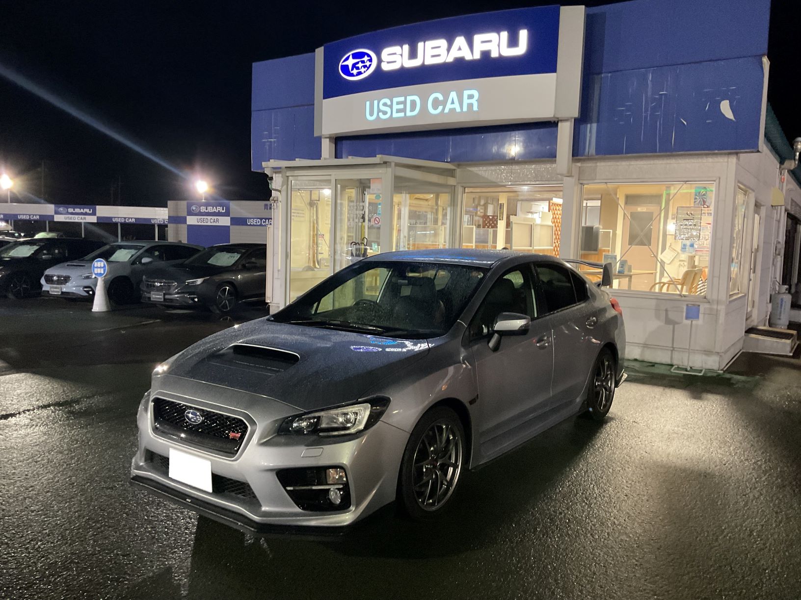 【カースポット青森石江】ご納車おめでとうございます