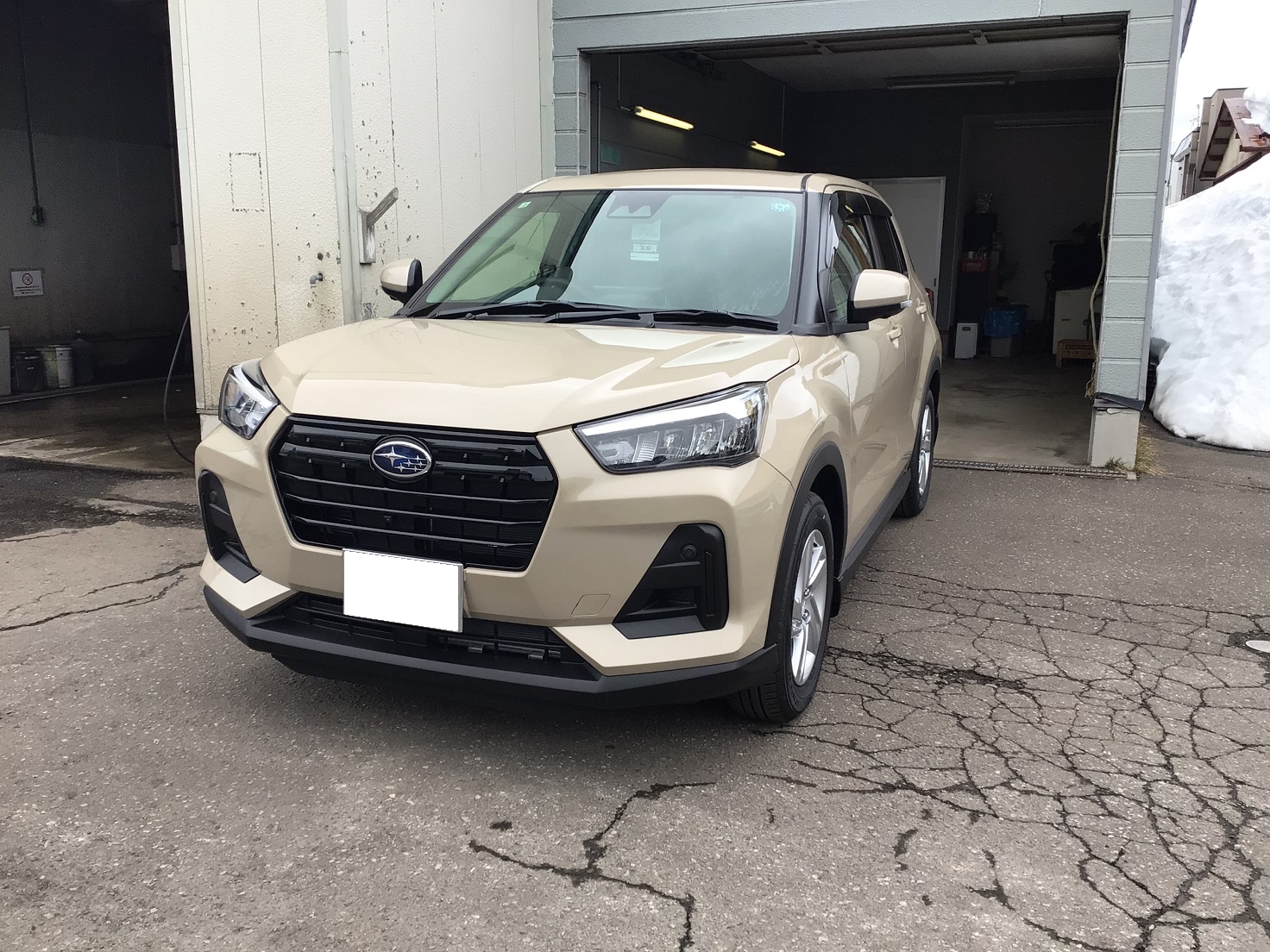 【青森三内店】ご納車おめでとうございます