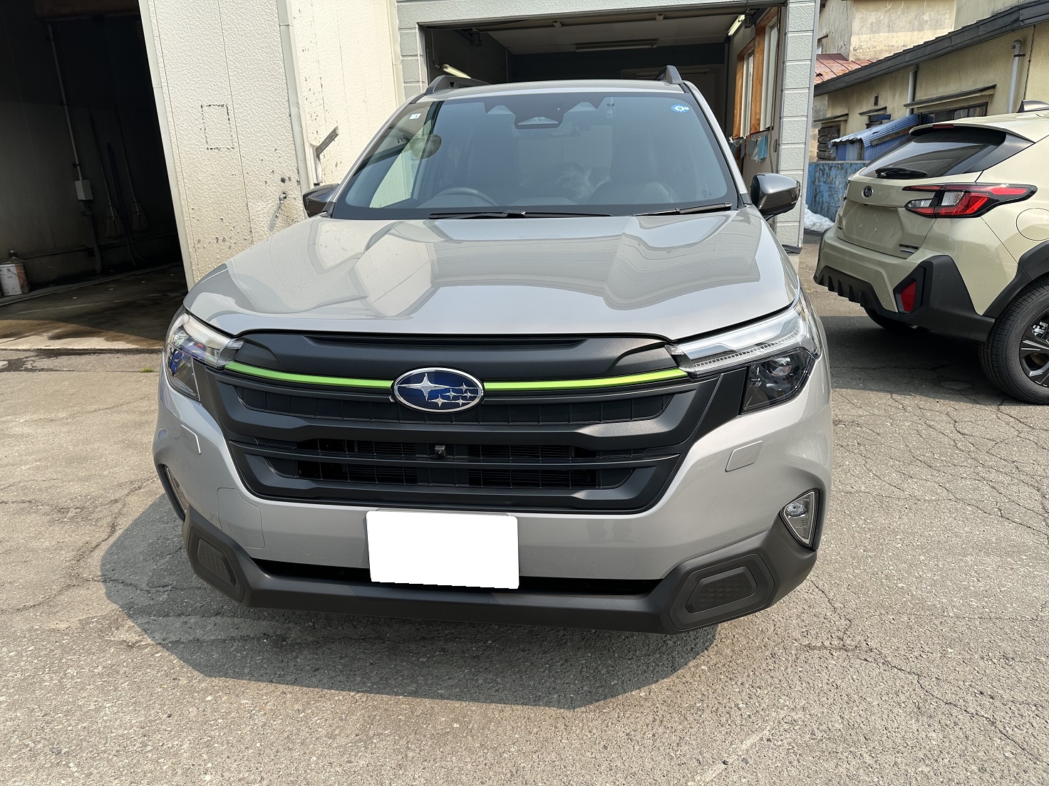 【青森三内店】ご納車おめでとうございます