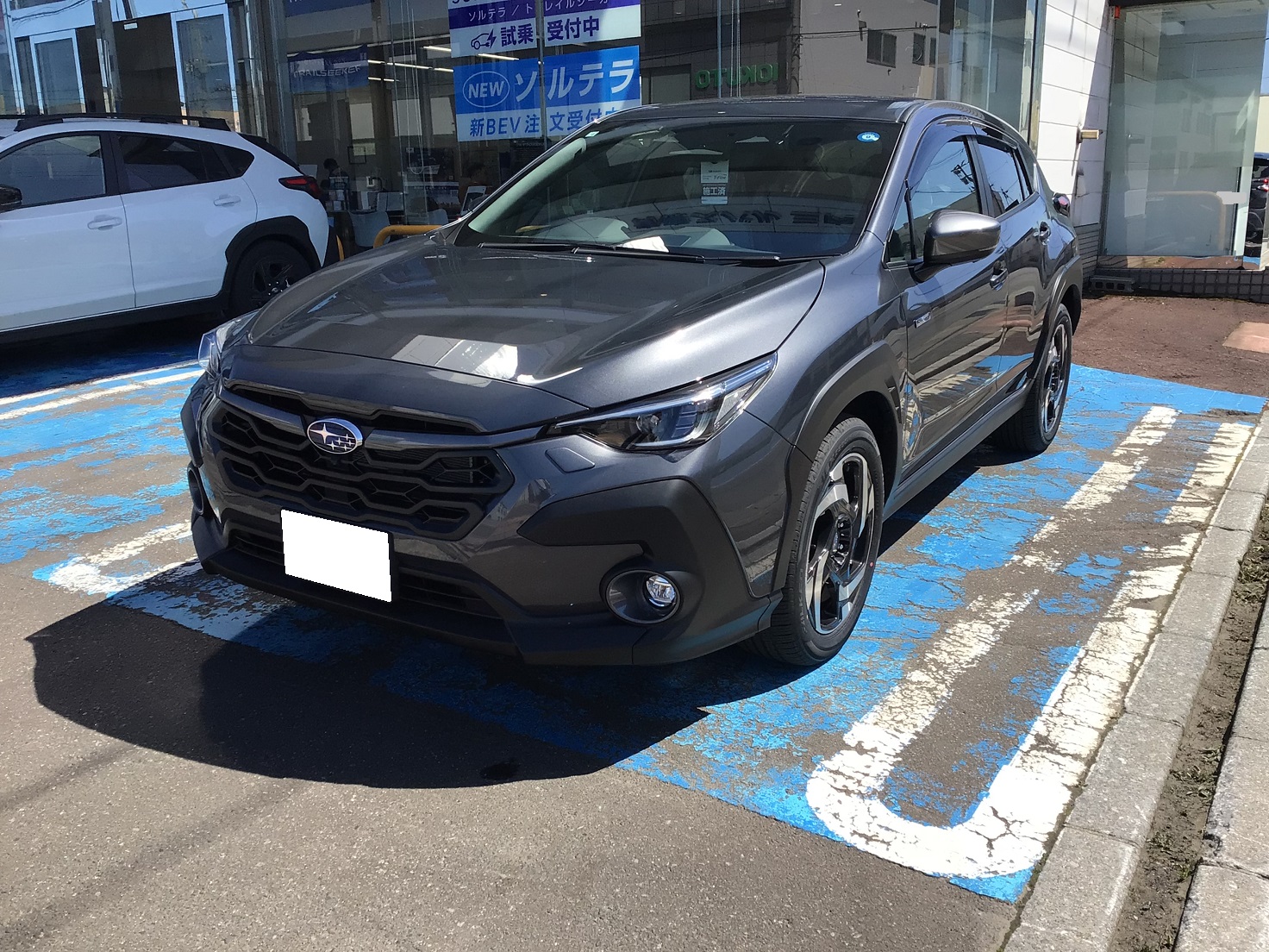 【青森三内店】ご納車おめでとうございます