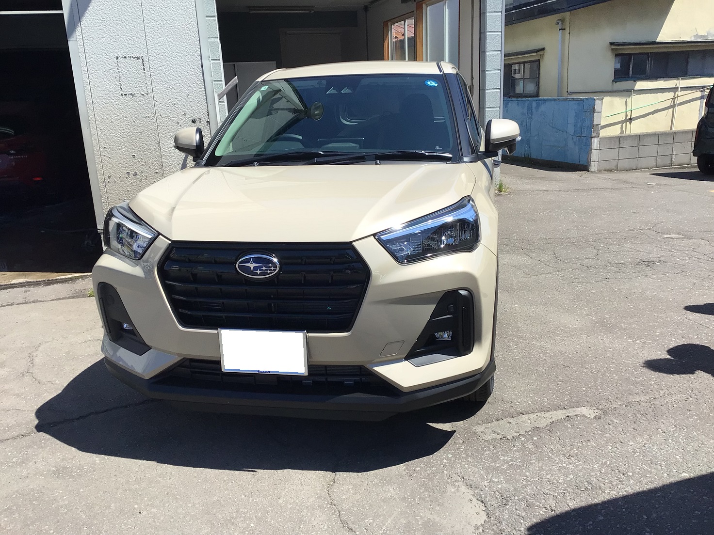 【青森三内店】ご納車おめでとうございます
