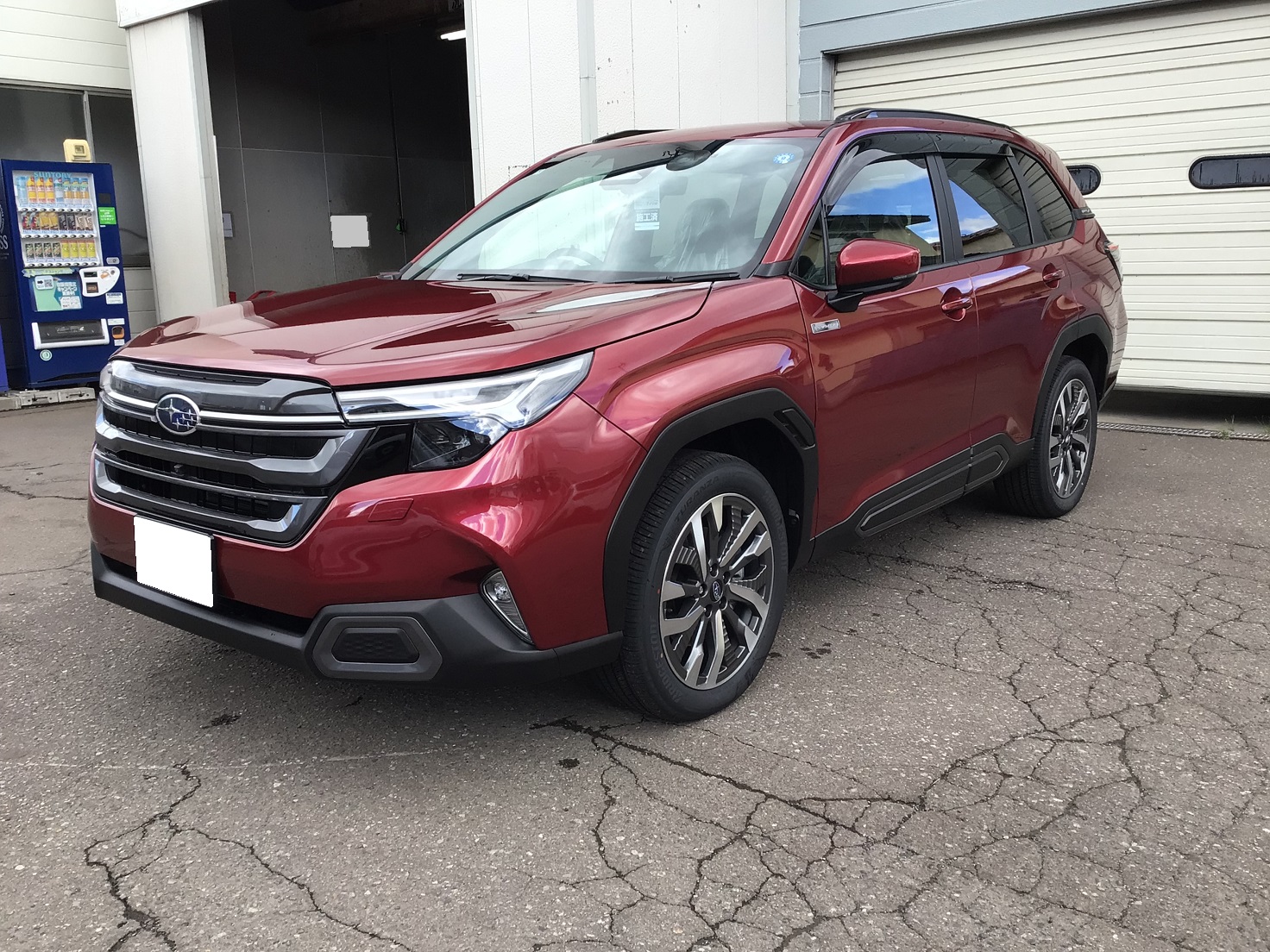 【青森三内店】ご納車おめでとうございます