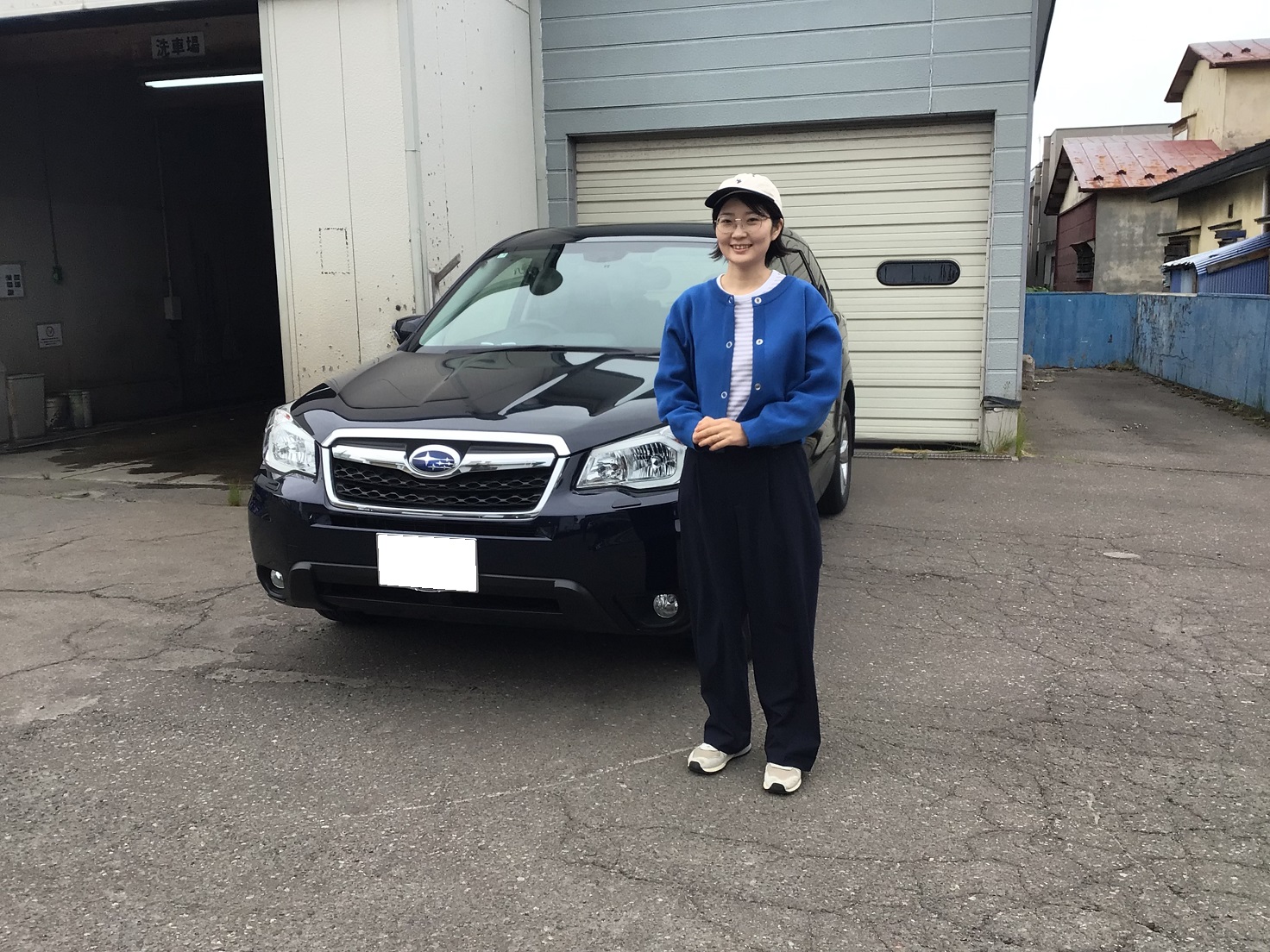 【青森三内店】ご納車おめでとうございます