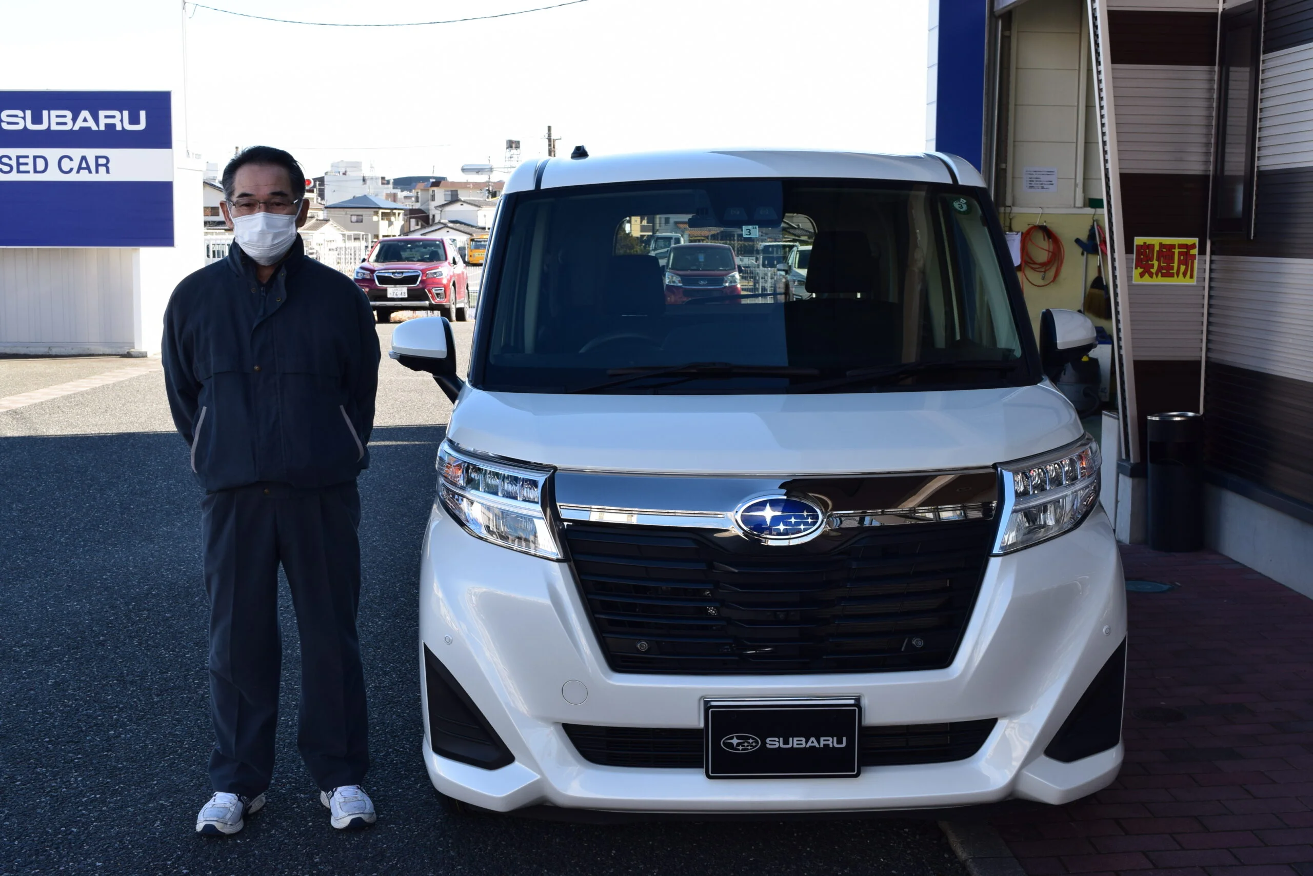 納車　ＣＳいわき