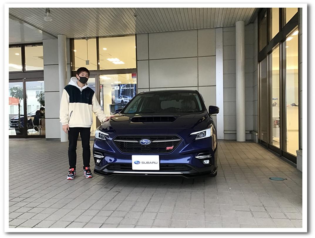 ❀福島店　LEVORG❀