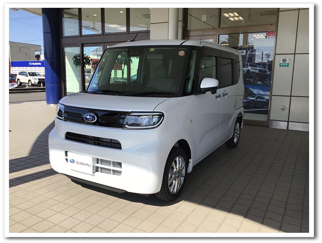 ❀福島店　シフォンご納車❀