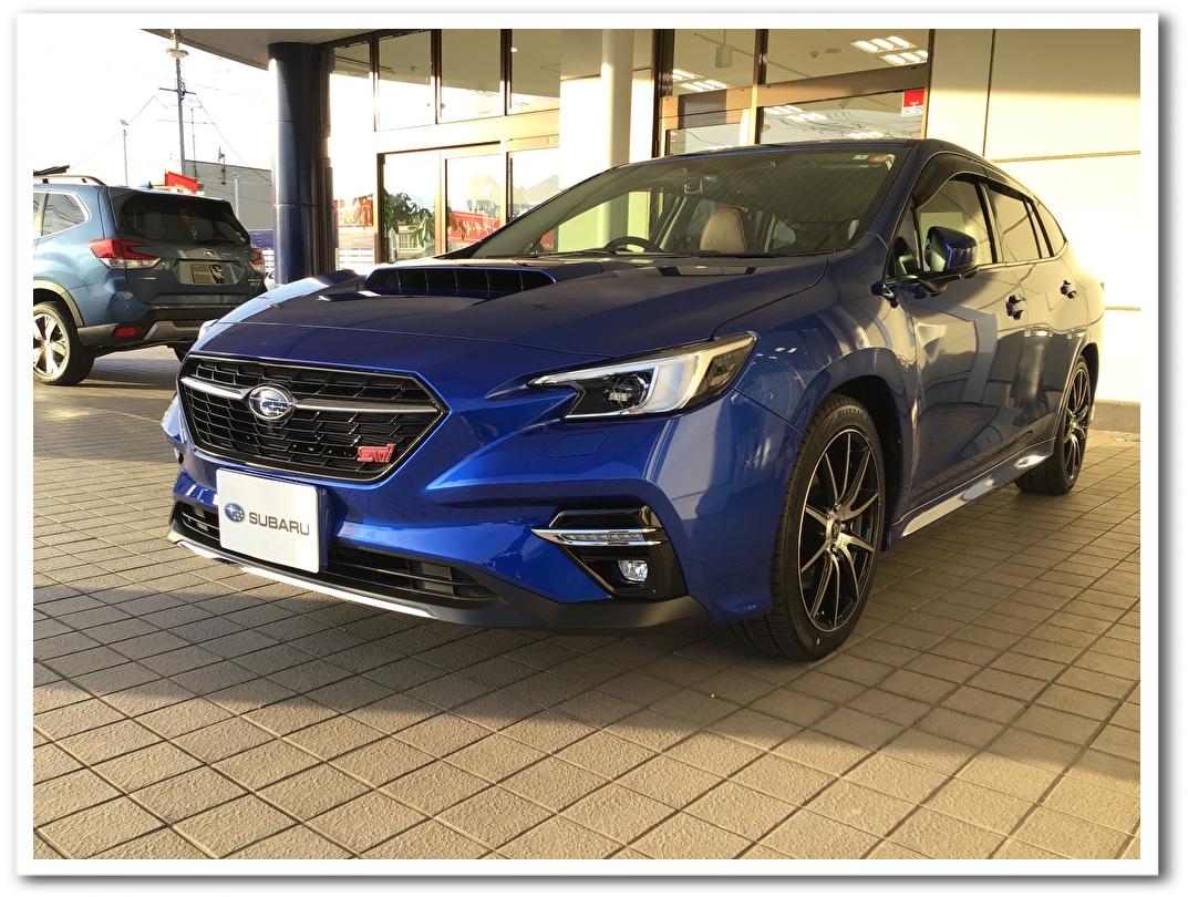 ❀福島店　LEVORGご納車❀