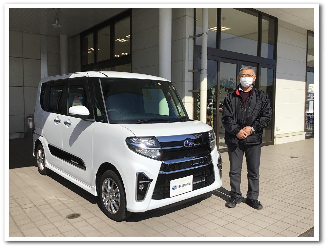❀福島店　シフォンご納車❀