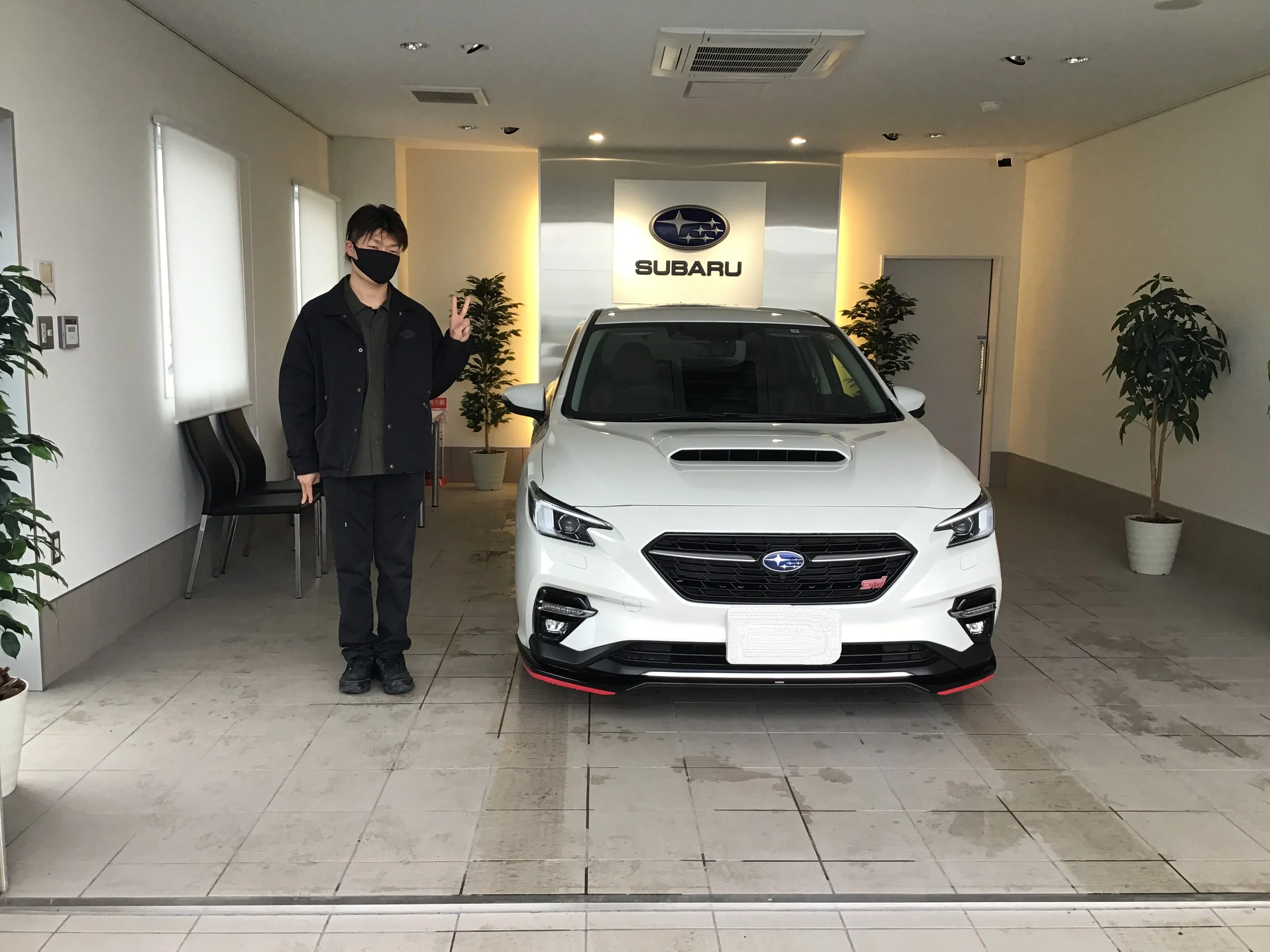 ☆会津店 LEVORG納車☆