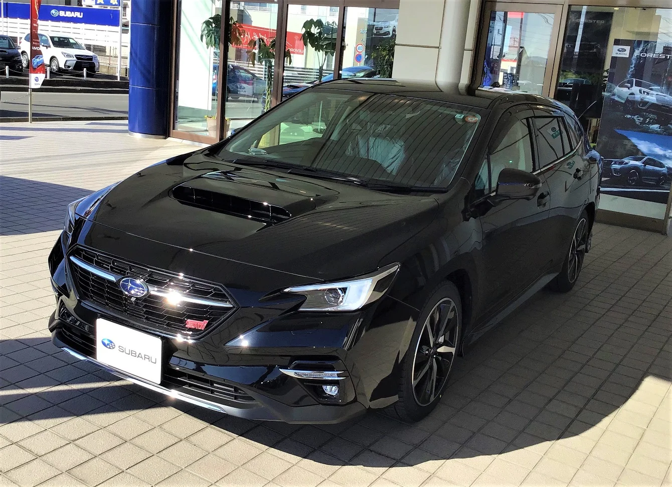 ❀福島店 LEVORGご納車❀