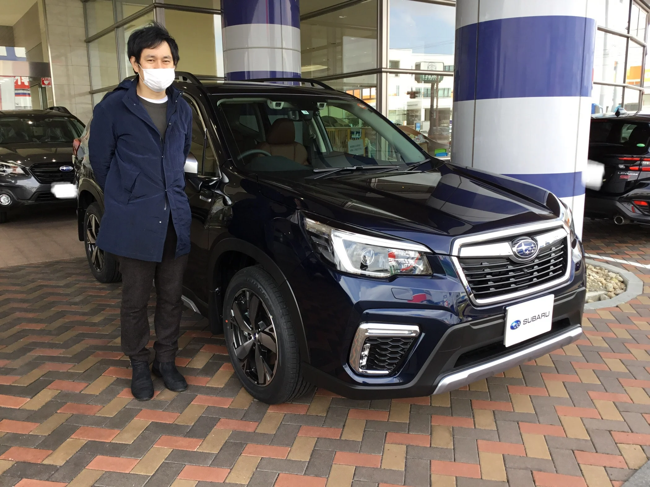 ＊Ｓ様 納車＊
