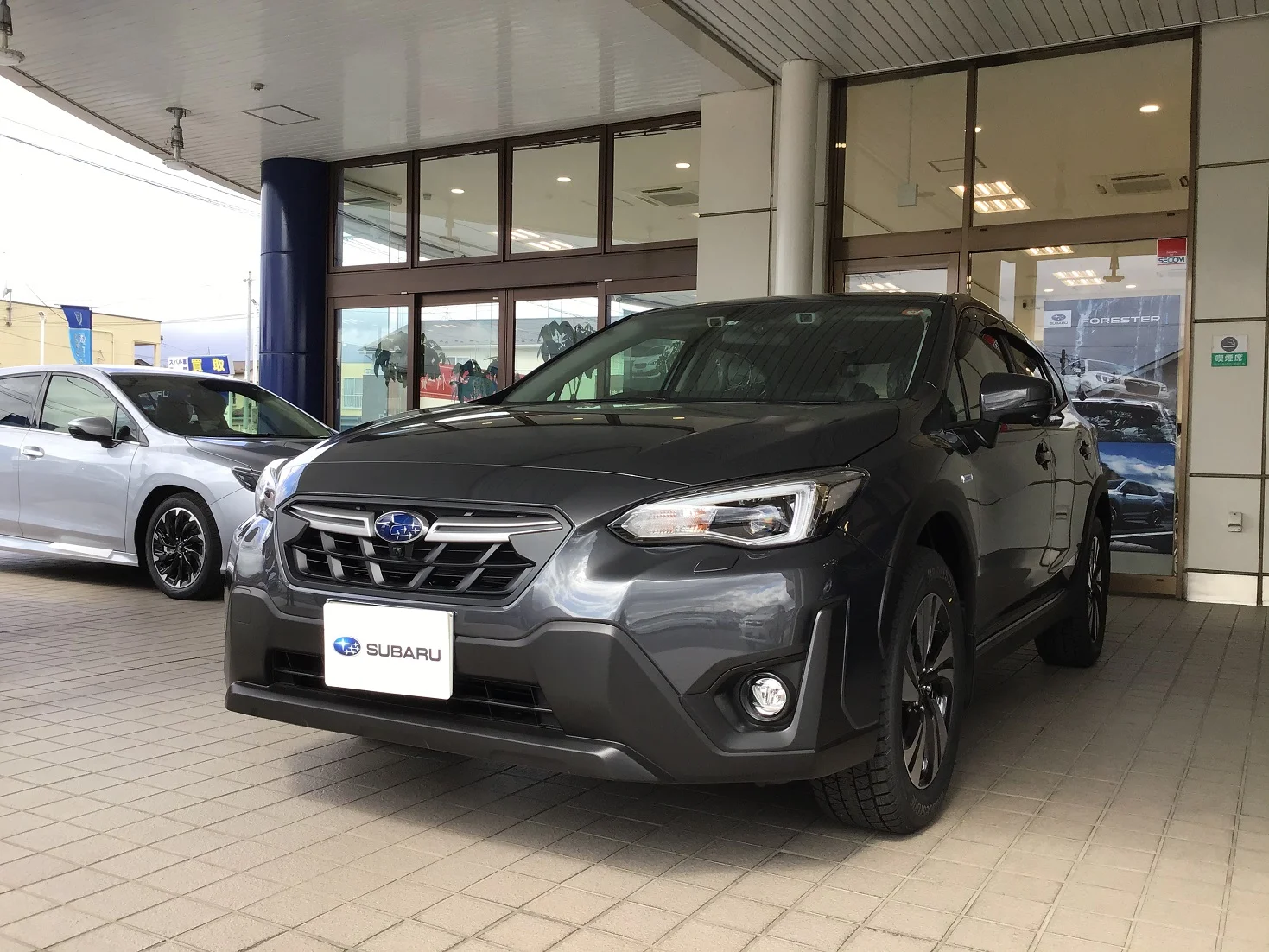❀福島店 XVご納車❀