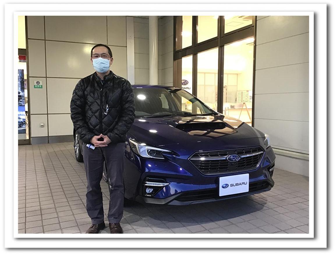 ❀福島店 レヴォーグ納車❀