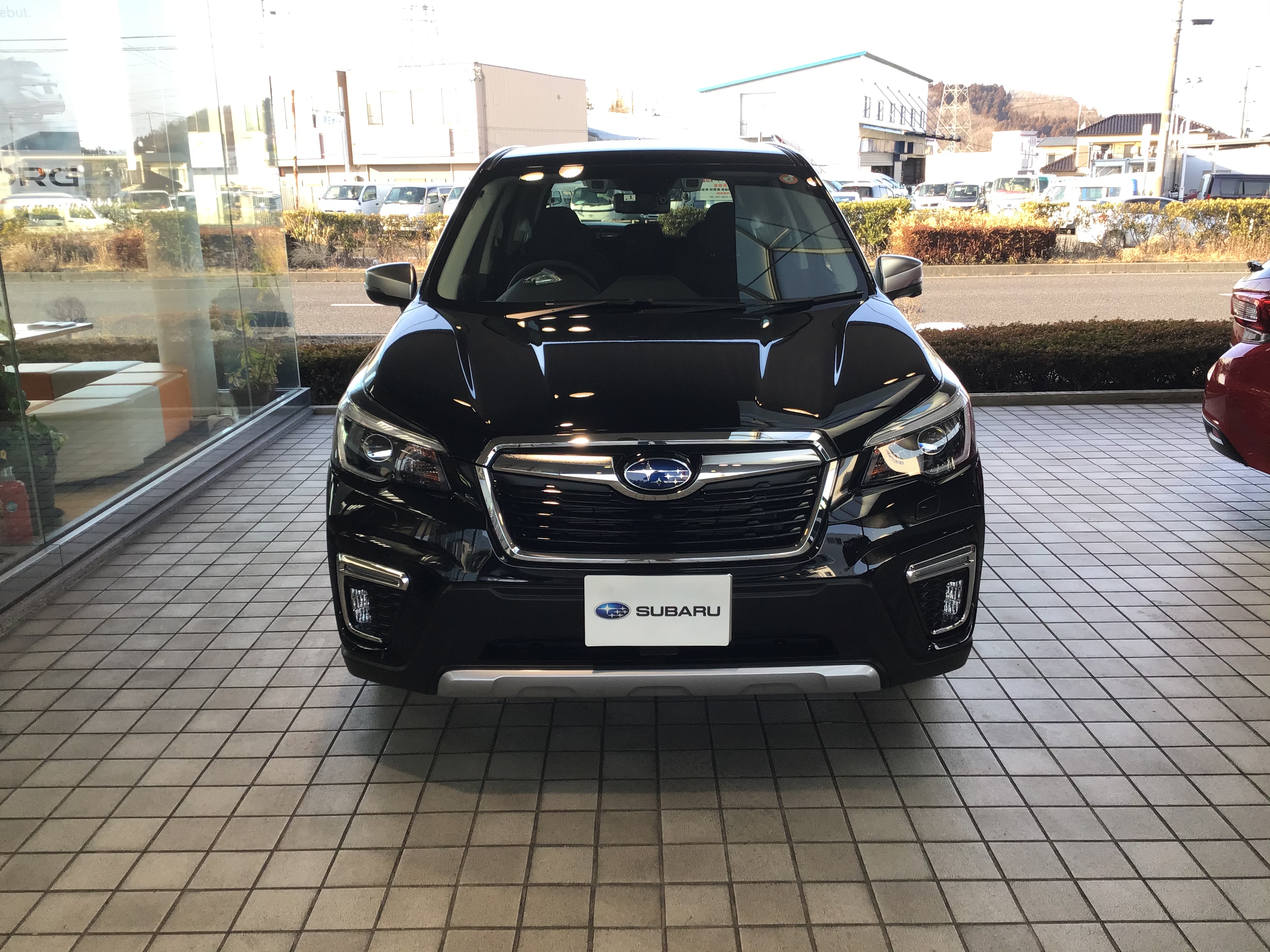 ☆★白河店　FORESTERご納車☆★