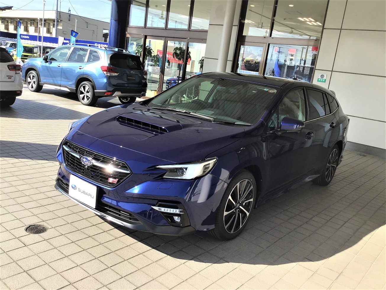 ❀福島店 LEVORGご納車❀