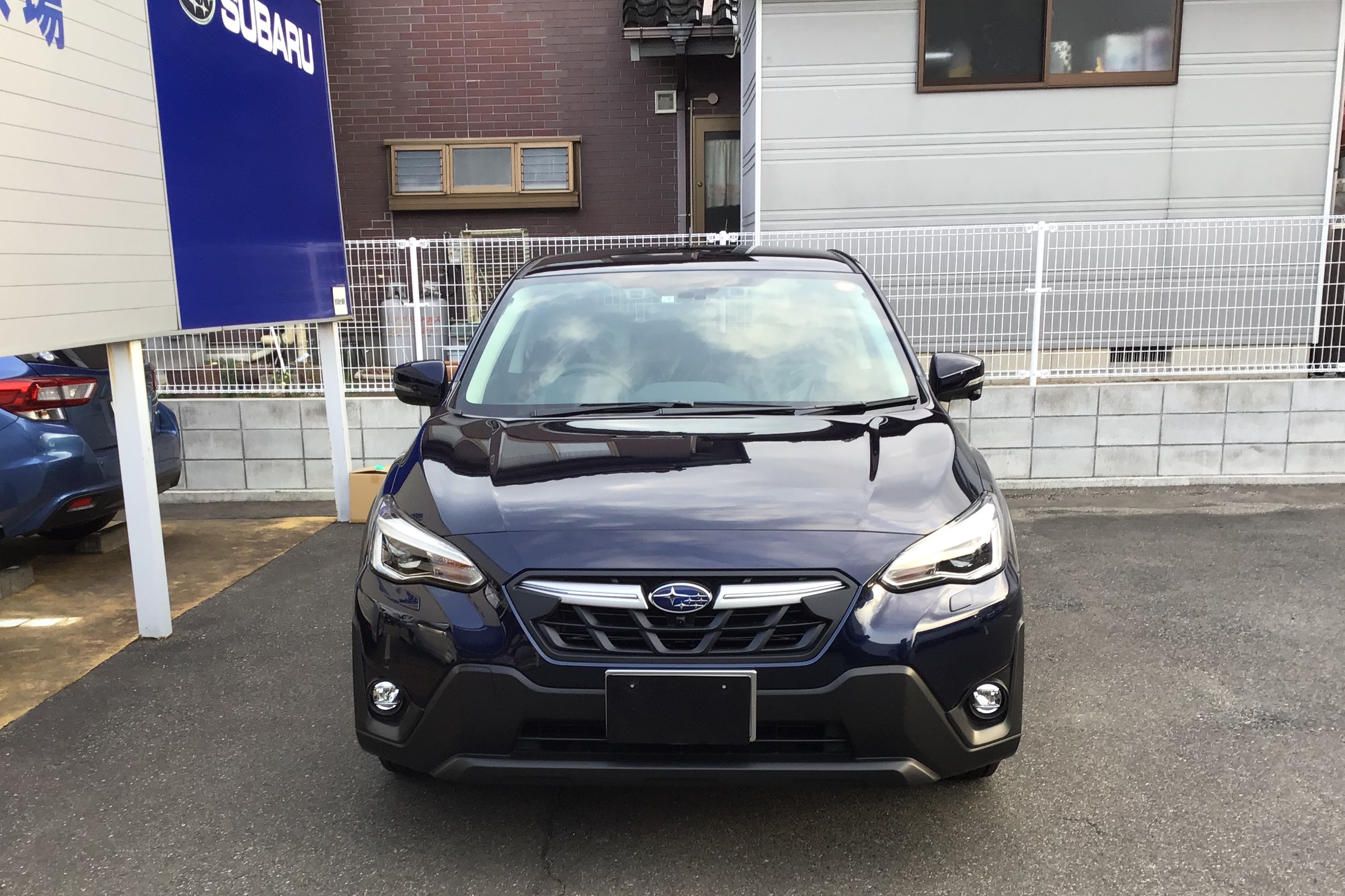 【相馬店】ＸＶ2.0e-S  e-BOXER