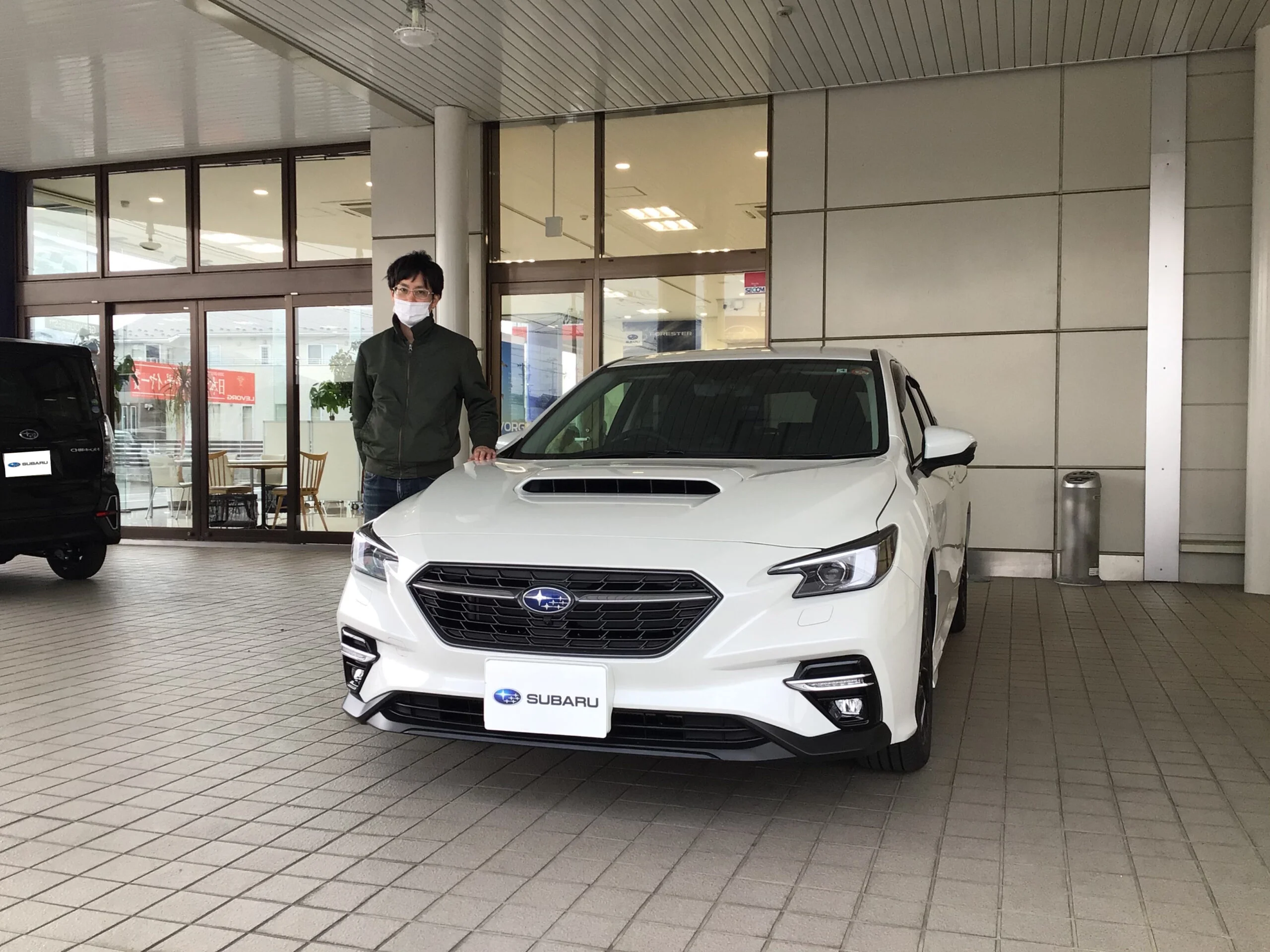 ❀福島店　レヴォーグ❀
